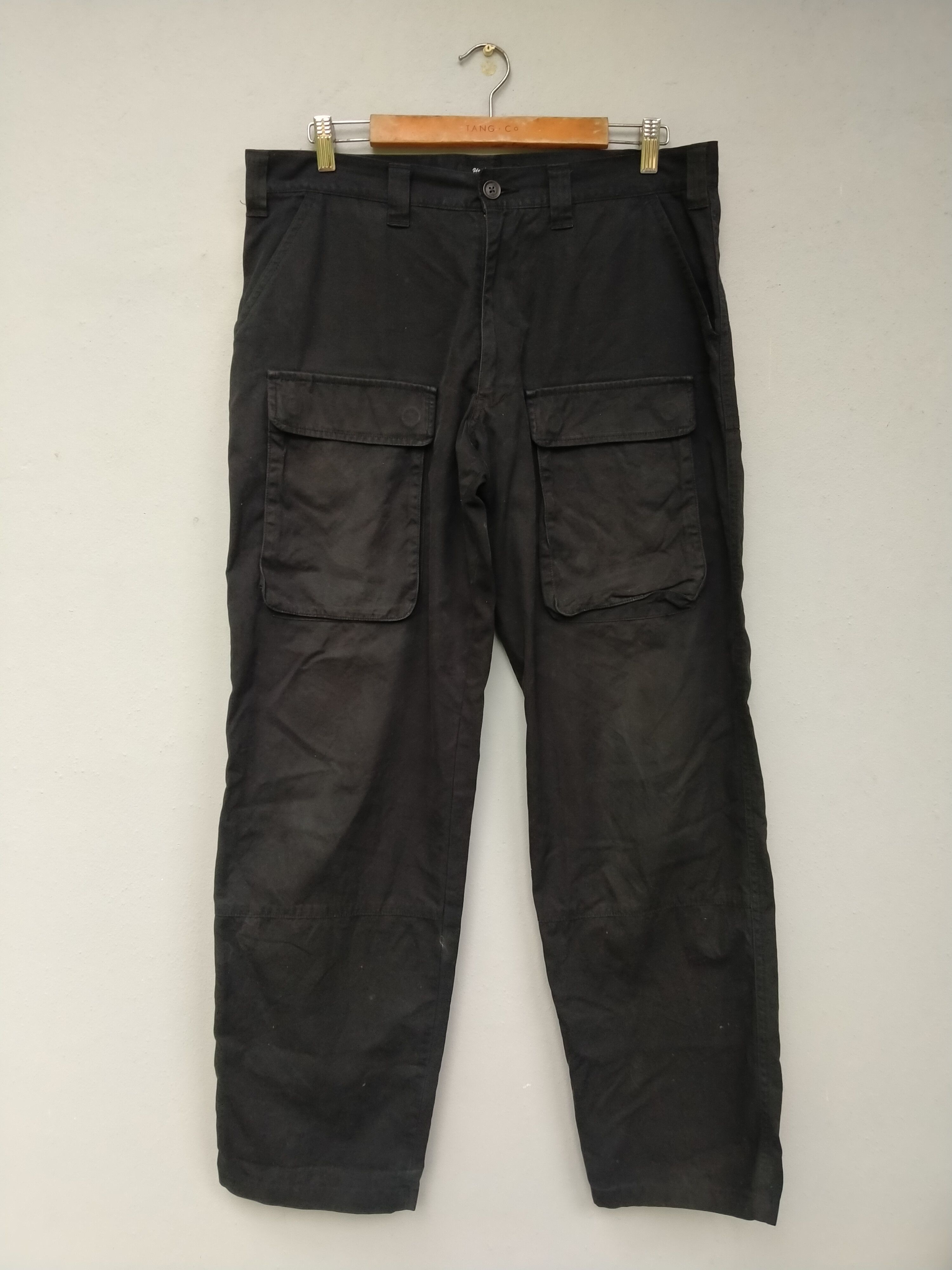 image of Vintage Chatarey Co.ltd Trousers Pant, Men's (Size 36)