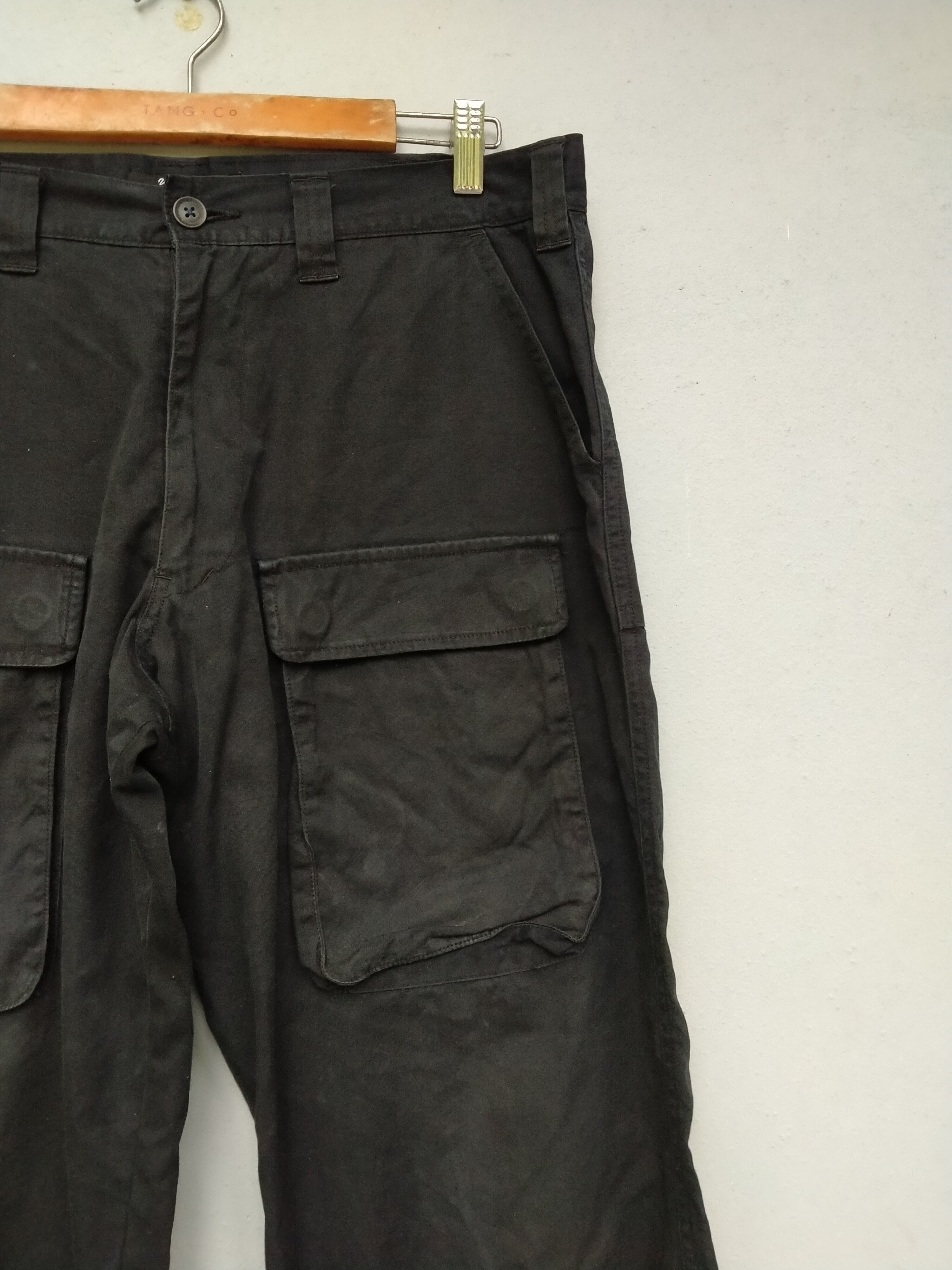 Japanese Brand Japanese Brand CHATAREY CO.LTD Trousers Pant Size US 36 / EU 52 - 7 Thumbnail