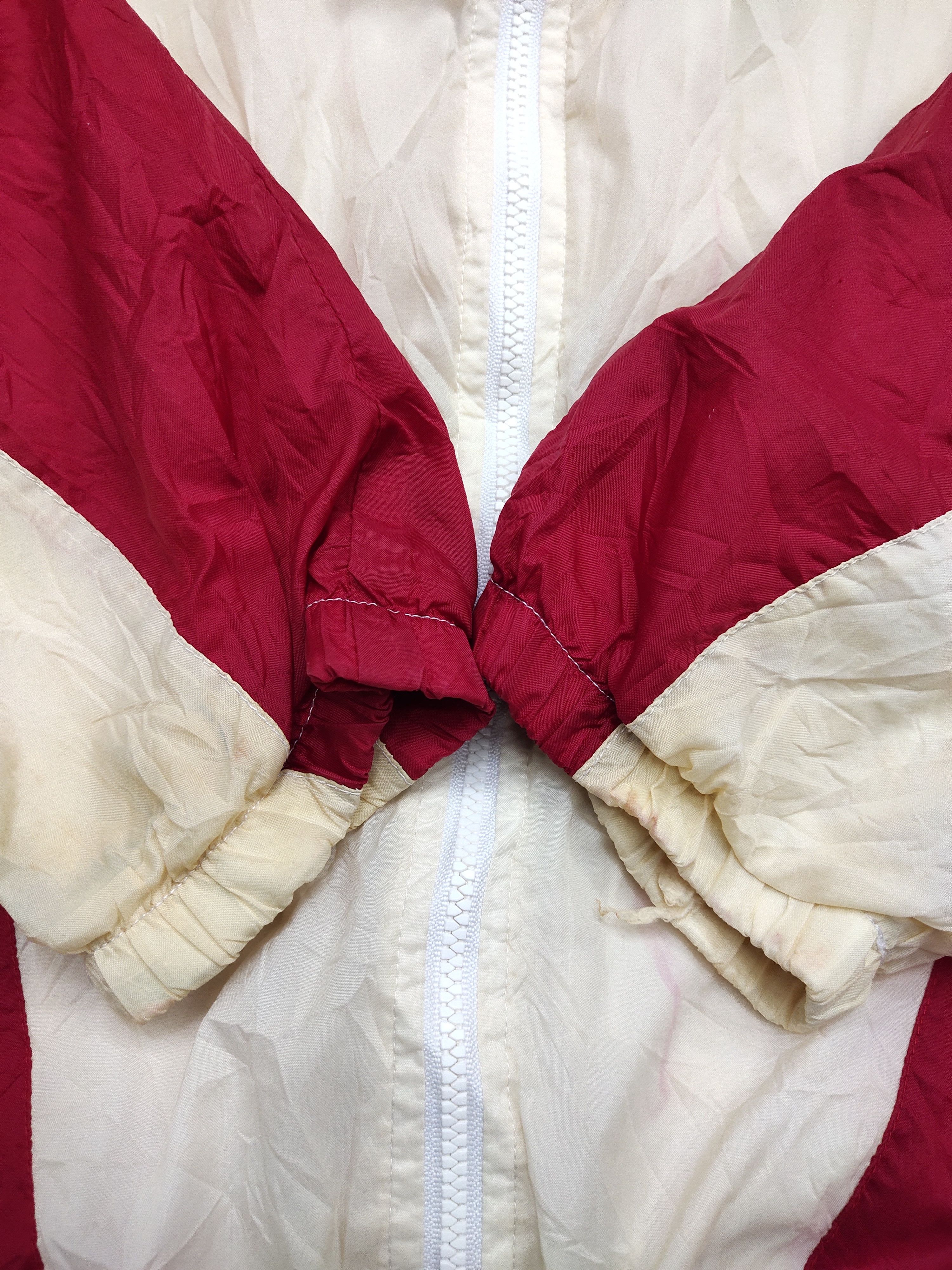 Nike Vintage 90's Nike Nylon Windbreaker Size US XL / EU 56 / 4 - 8 Thumbnail