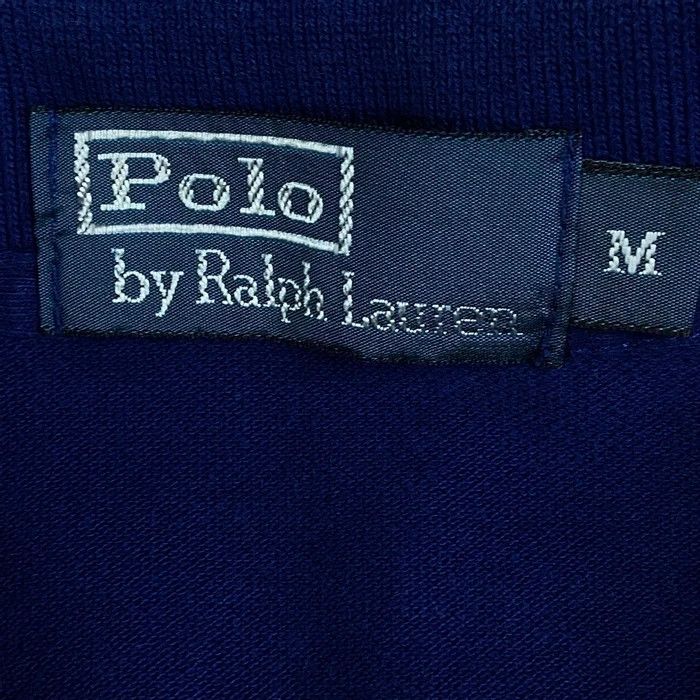 Polo Ralph Lauren × Ralph Lauren × Vintage Mens Polo Rugby Vintage Ralph Lauren Sweatshirt Size M Size US M / EU 48-50 / 2 - 4 Thumbnail