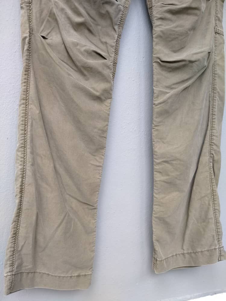 Japanese Brand Japanese Designer Back Number Bondage Cargo Trouser Pant Size US 30 / EU 46 - 6 Thumbnail
