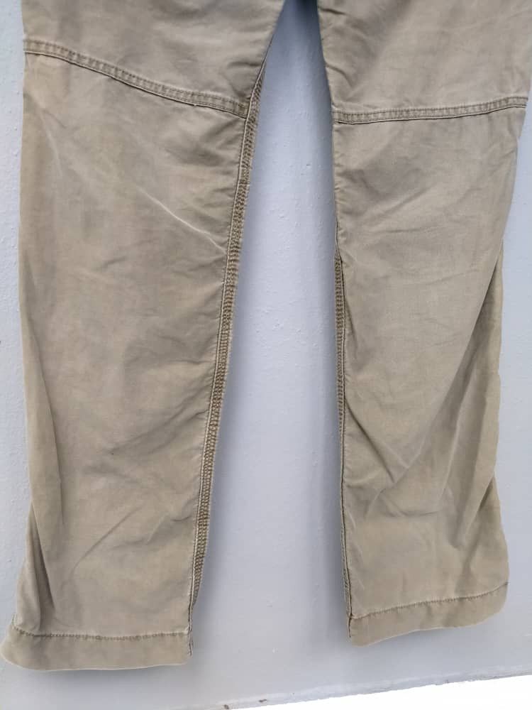Japanese Brand Japanese Designer Back Number Bondage Cargo Trouser Pant Size US 30 / EU 46 - 11 Thumbnail