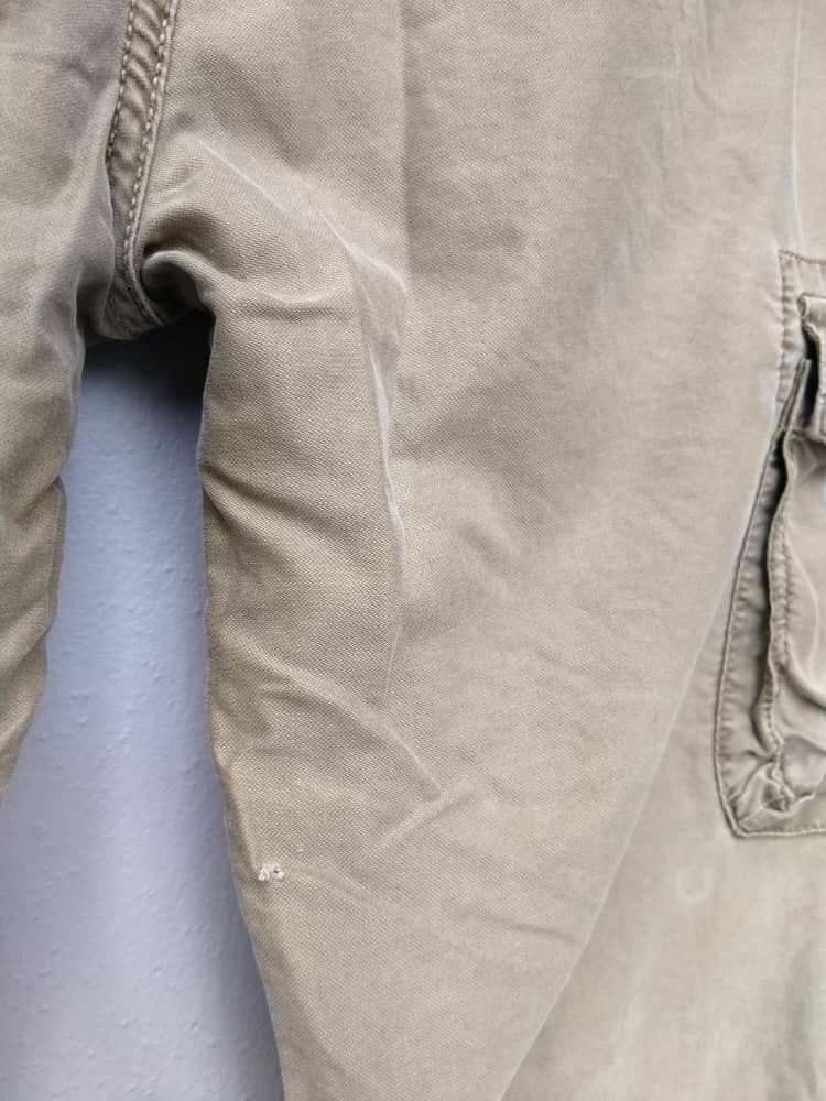 Japanese Brand Japanese Designer Back Number Bondage Cargo Trouser Pant Size US 30 / EU 46 - 9 Thumbnail