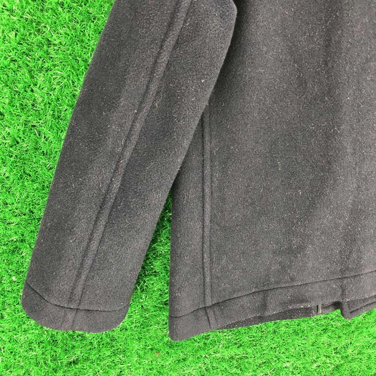 Vintage Vintage Y2K Wool Duffel Coat For Kid by London Tradition Size US XXS / EU 40 - 6 Thumbnail