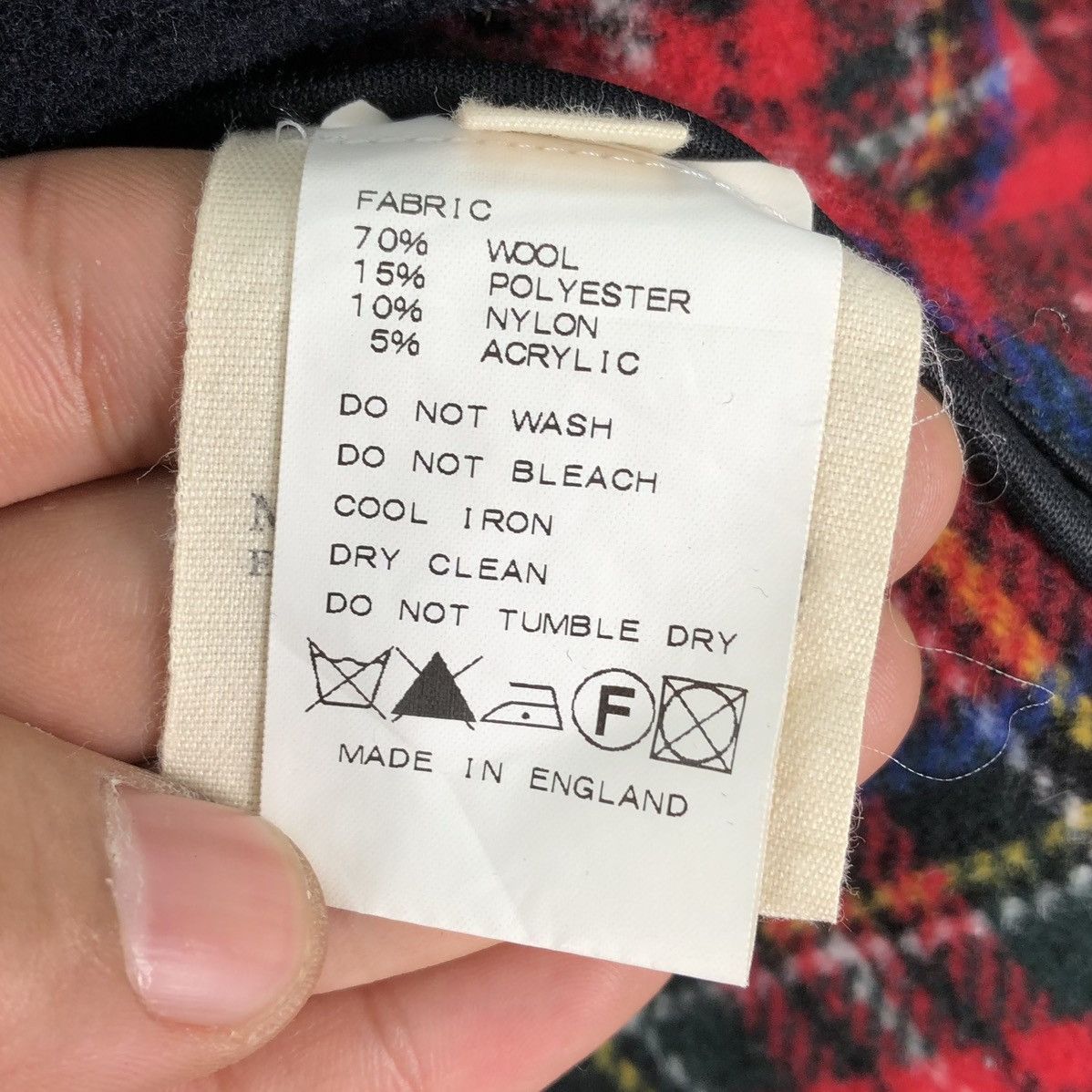 Vintage Vintage Y2K Wool Duffel Coat For Kid by London Tradition Size US XXS / EU 40 - 12 Thumbnail