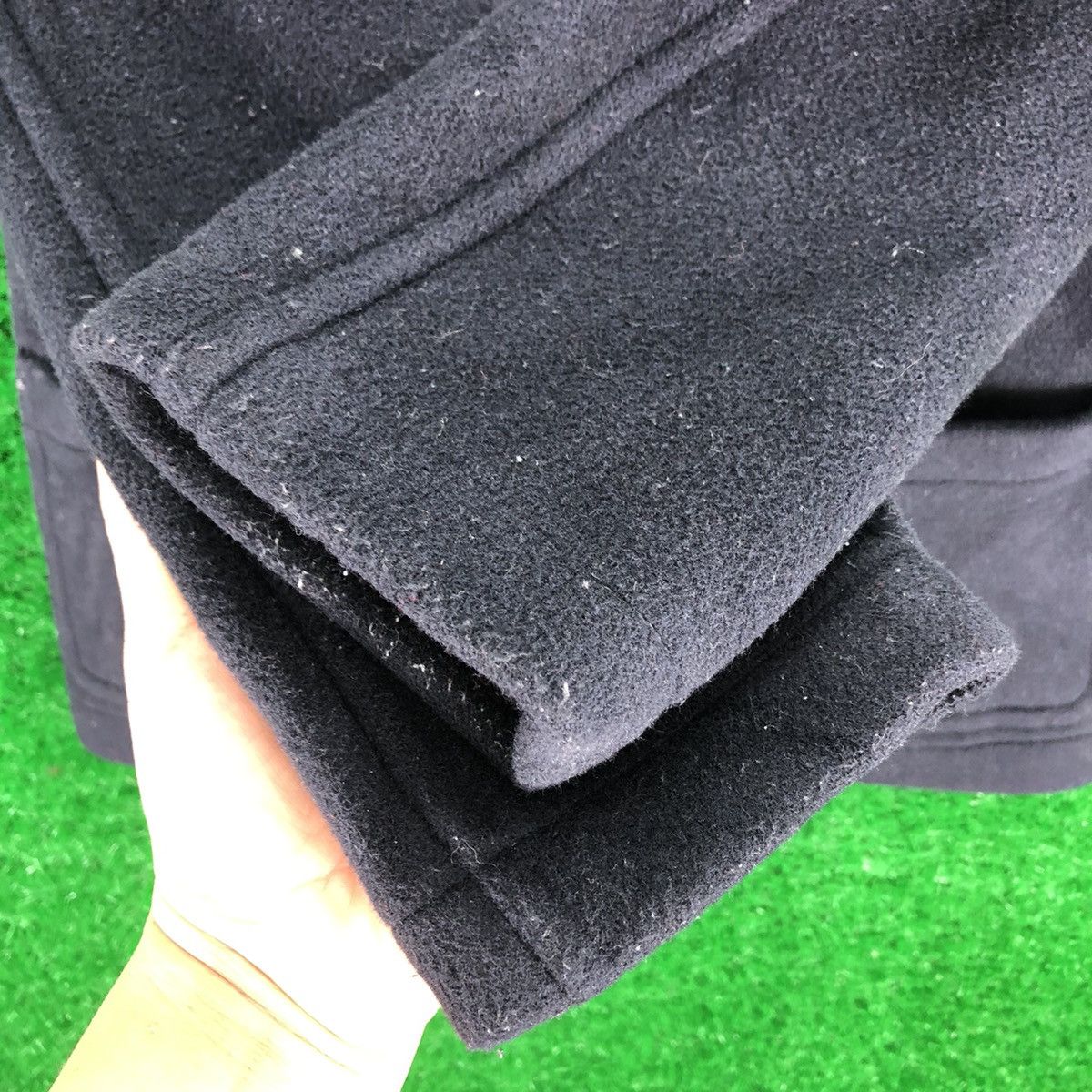 Vintage Vintage Y2K Wool Duffel Coat For Kid by London Tradition Size US XXS / EU 40 - 10 Thumbnail