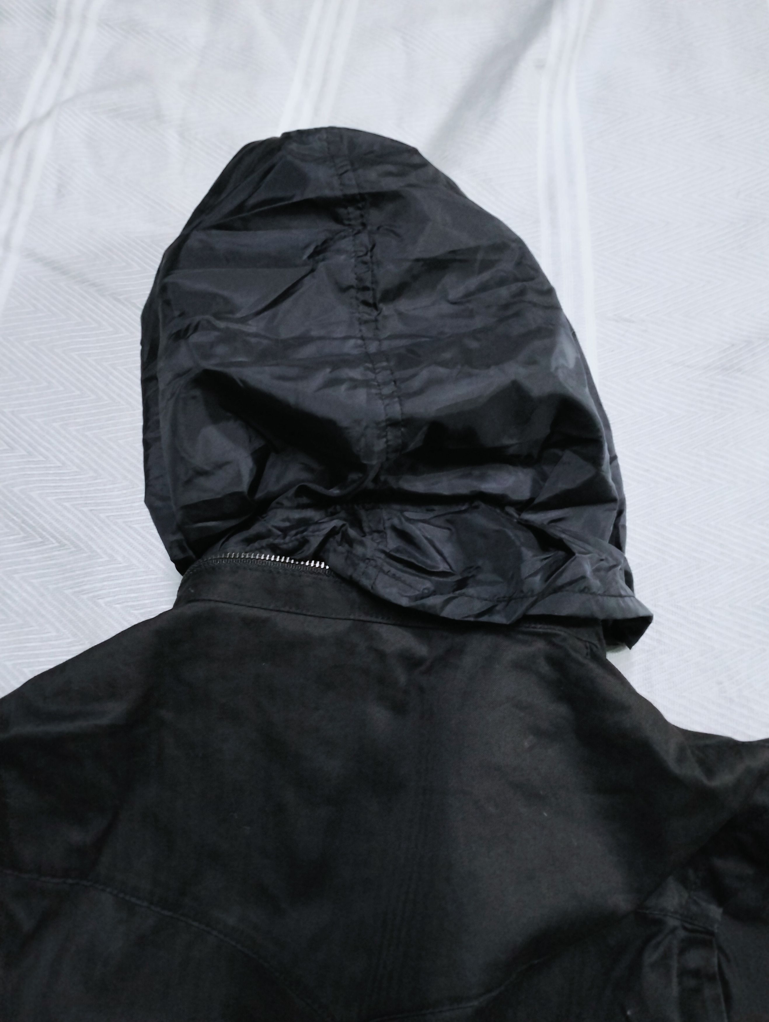 PPFM PPFM 2 Way Jacket Vest Hidden Hoodies Punk Ride Jacket Size US S / EU 44-46 / 1 - 11 Thumbnail