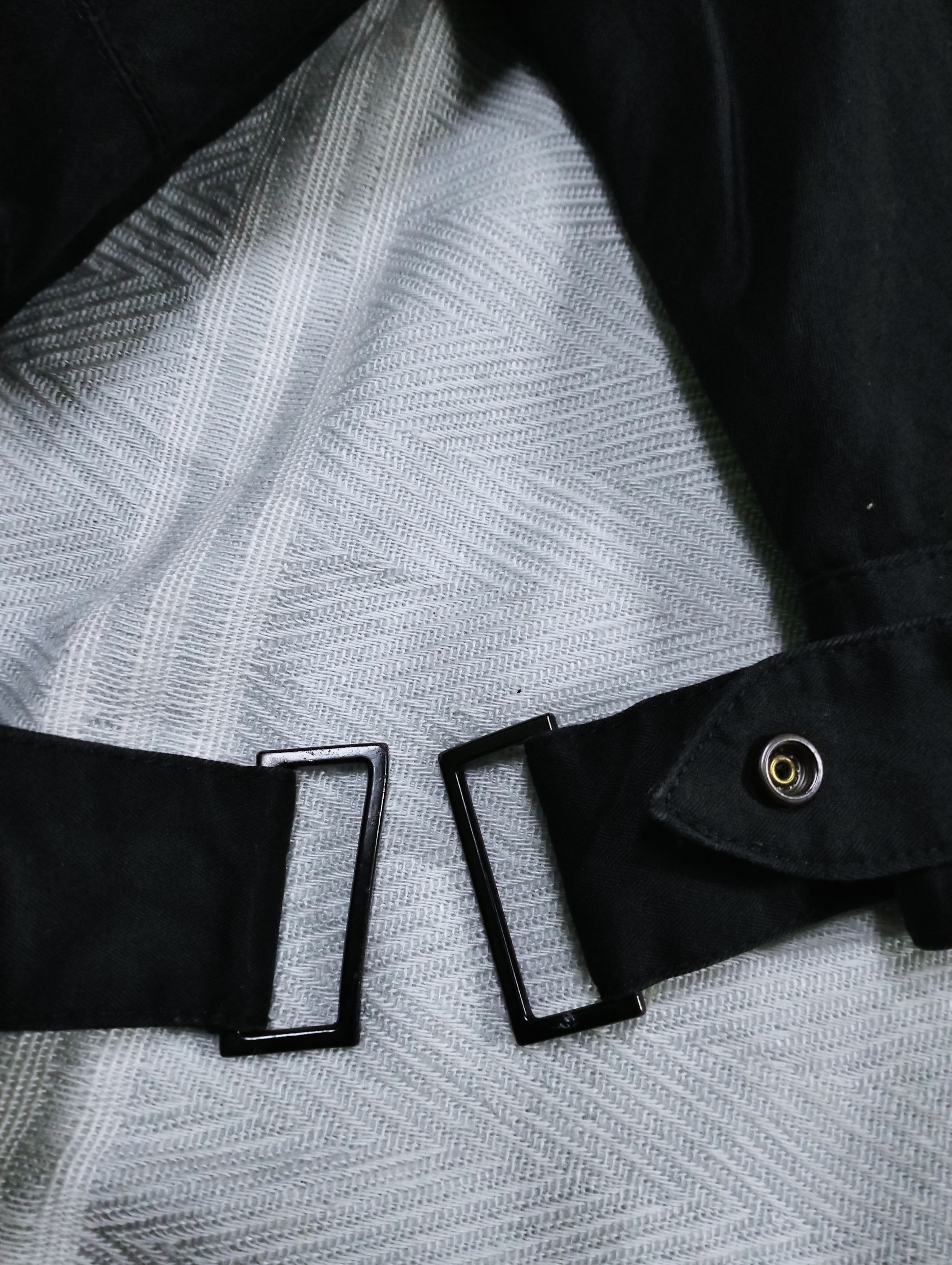 PPFM PPFM 2 Way Jacket Vest Hidden Hoodies Punk Ride Jacket Size US S / EU 44-46 / 1 - 9 Thumbnail