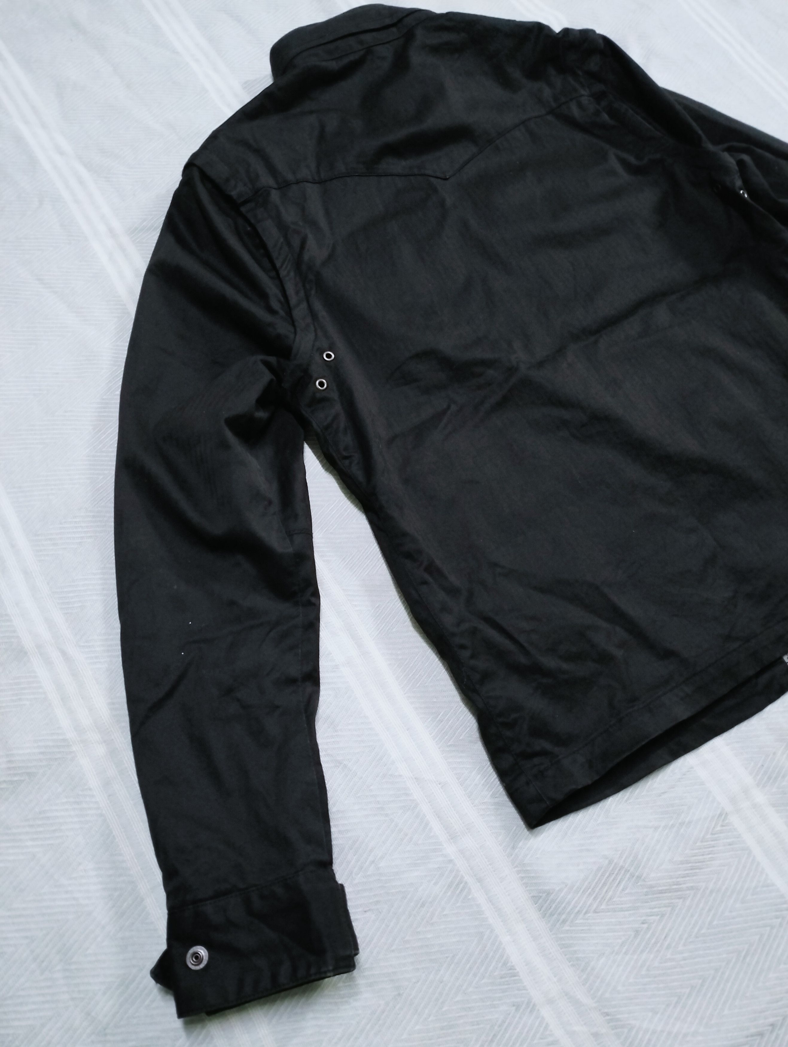 PPFM PPFM 2 Way Jacket Vest Hidden Hoodies Punk Ride Jacket Size US S / EU 44-46 / 1 - 7 Thumbnail
