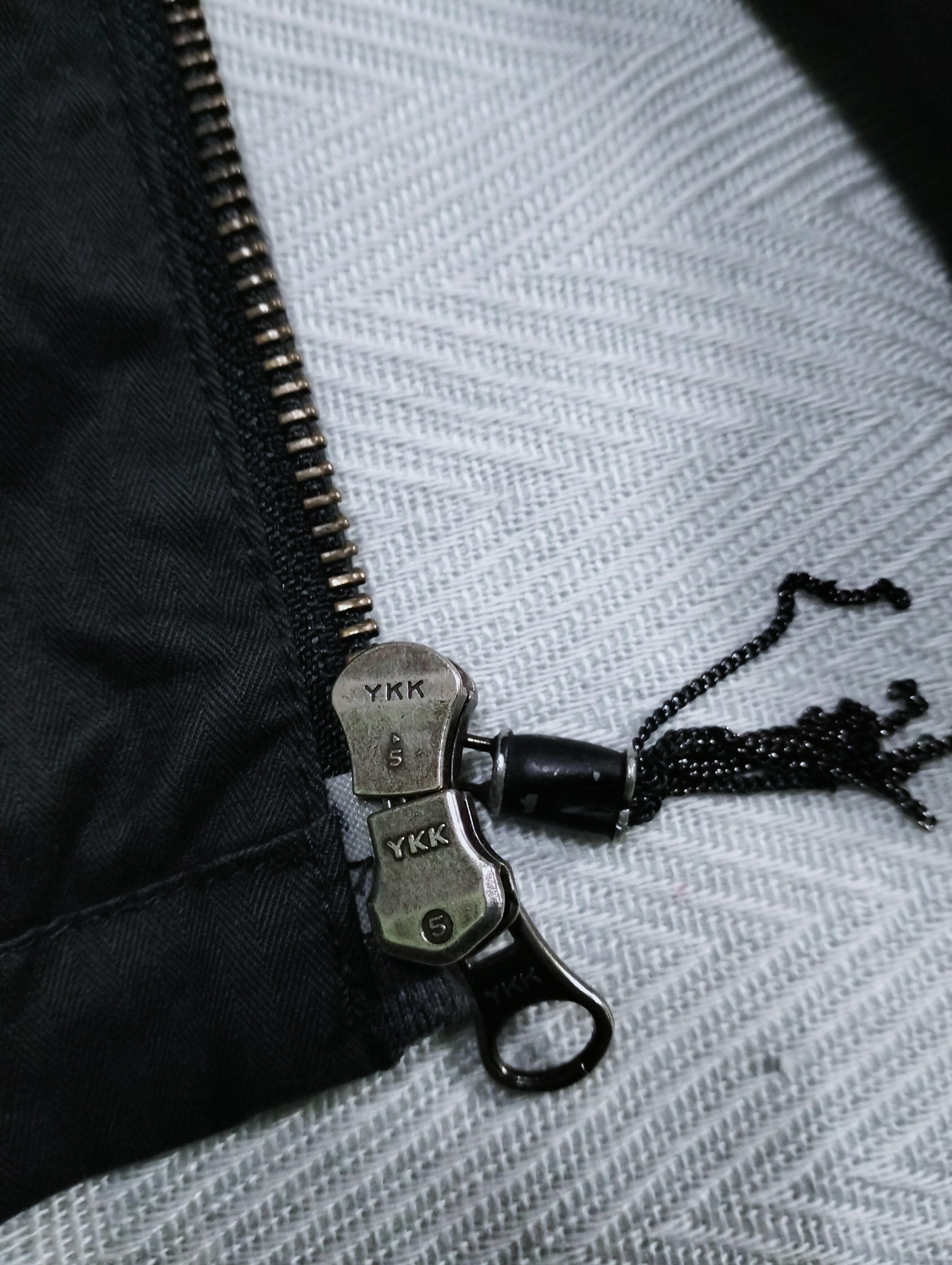 PPFM PPFM 2 Way Jacket Vest Hidden Hoodies Punk Ride Jacket Size US S / EU 44-46 / 1 - 14 Thumbnail