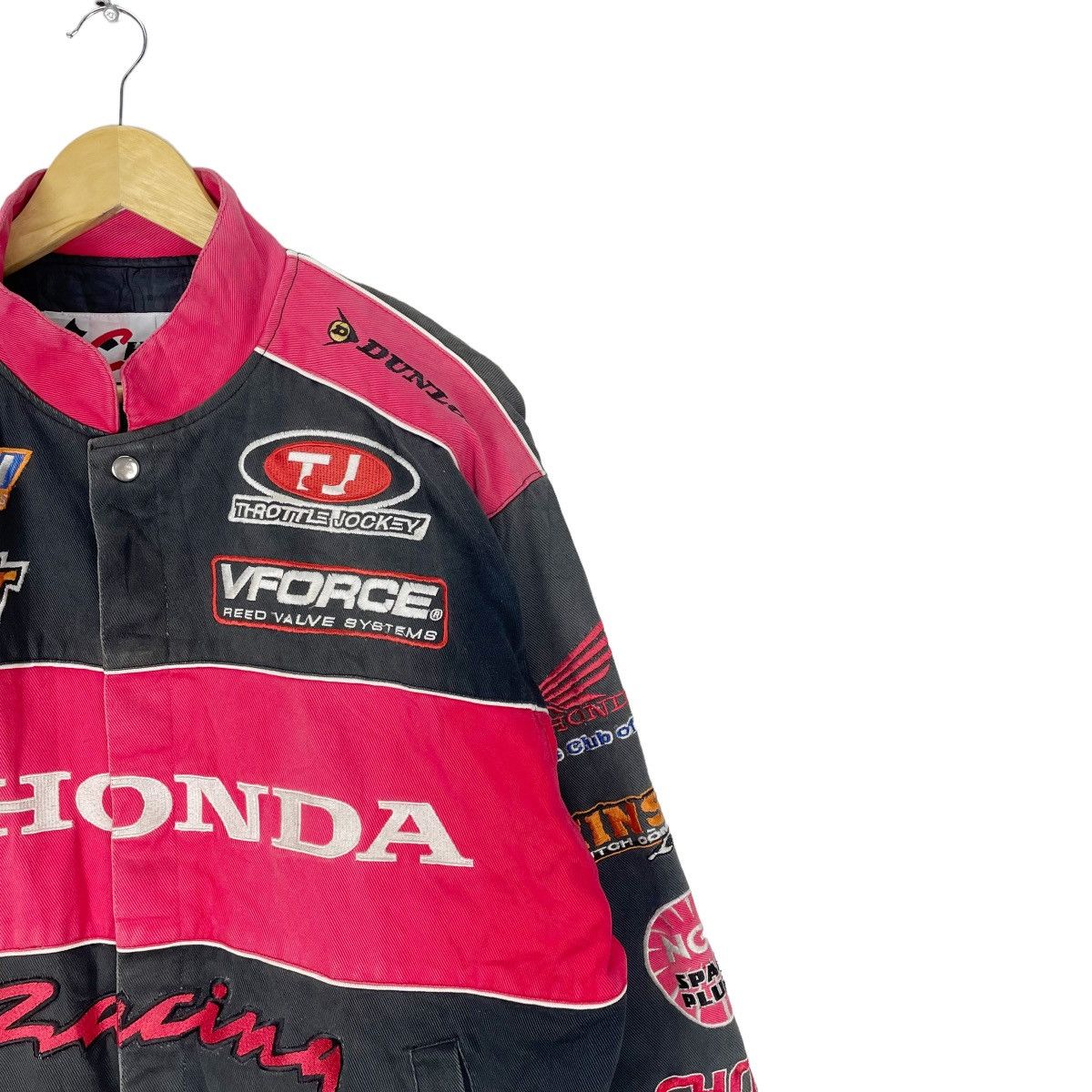 Chase Authentics × Honda × Racing 🔥VTG HONDA RACING TEAM