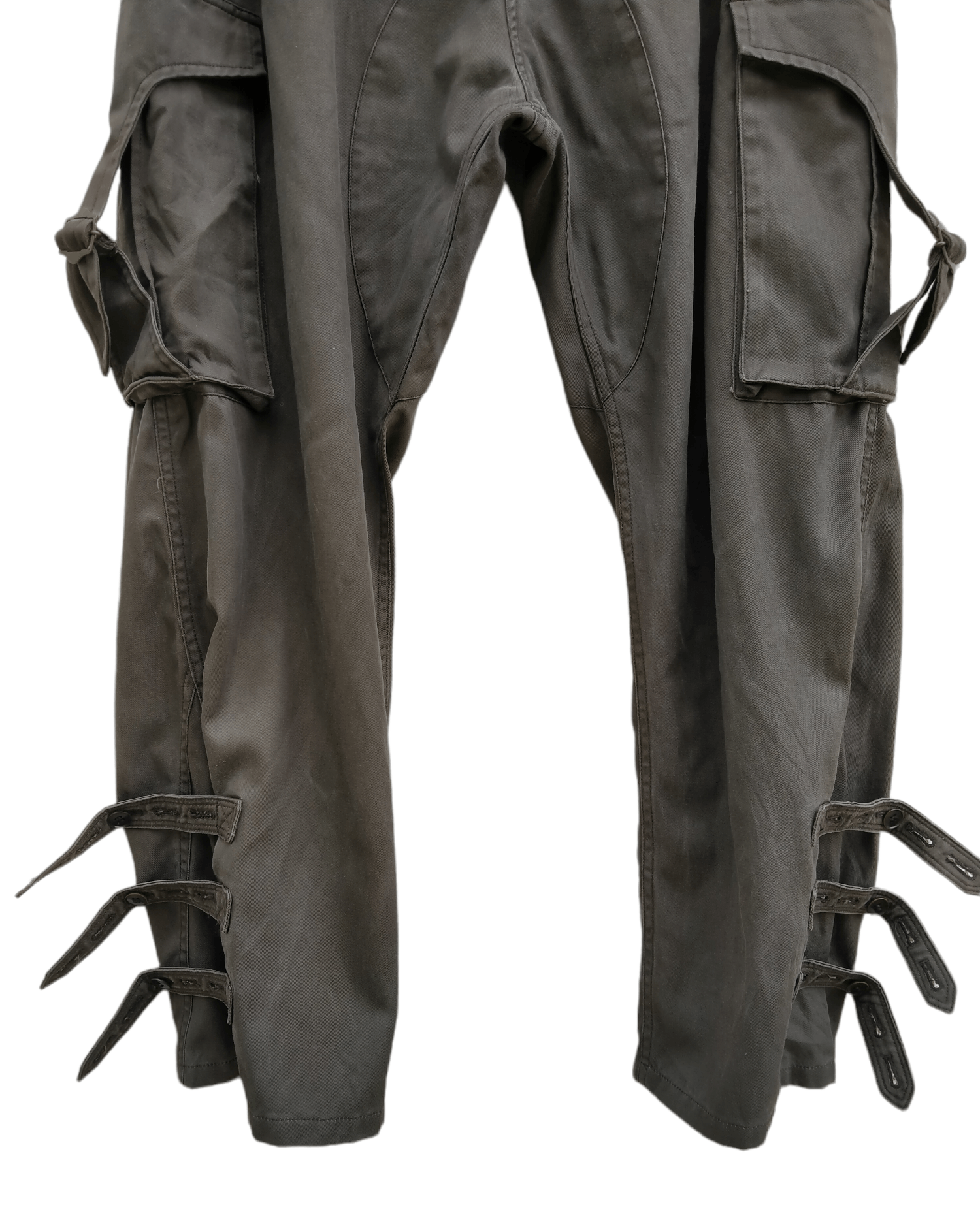 Iroquois Japan Vintage Seditionaries Iroquois Baggy Trouser Pant Size US 32 / EU 48 - 6 Thumbnail