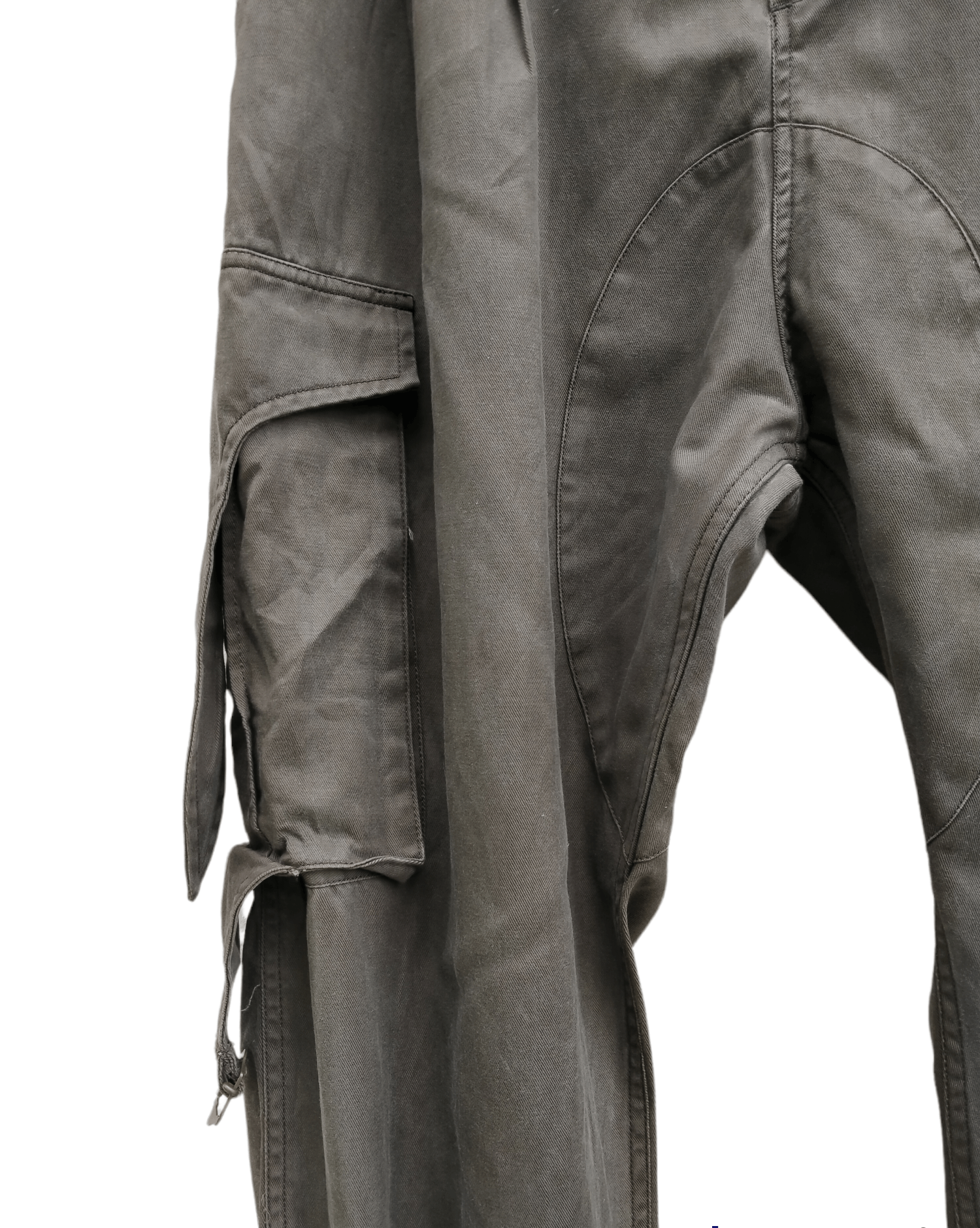 Iroquois Japan Vintage Seditionaries Iroquois Baggy Trouser Pant Size US 32 / EU 48 - 8 Thumbnail