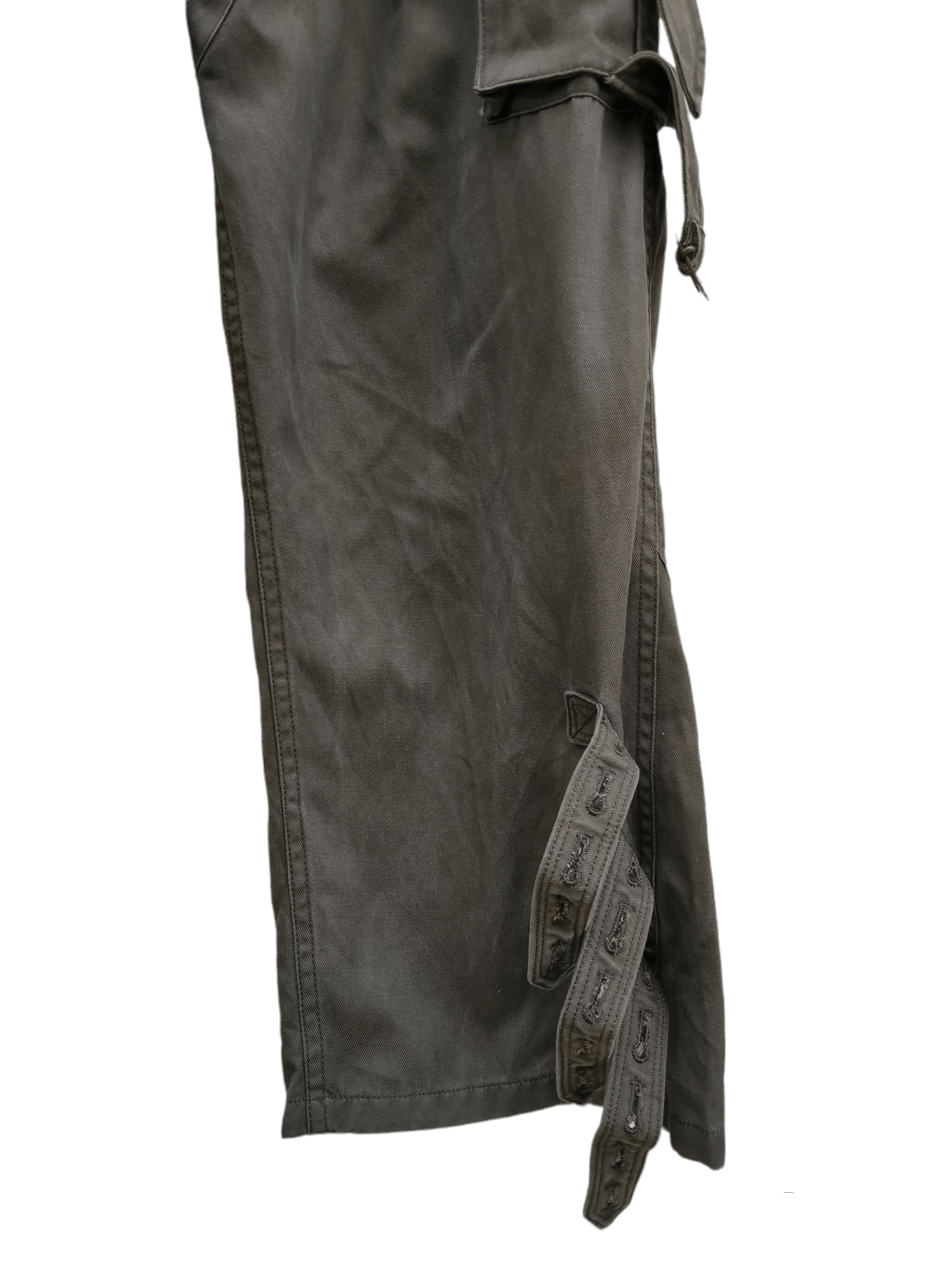 Iroquois Japan Vintage Seditionaries Iroquois Baggy Trouser Pant Size US 32 / EU 48 - 12 Thumbnail
