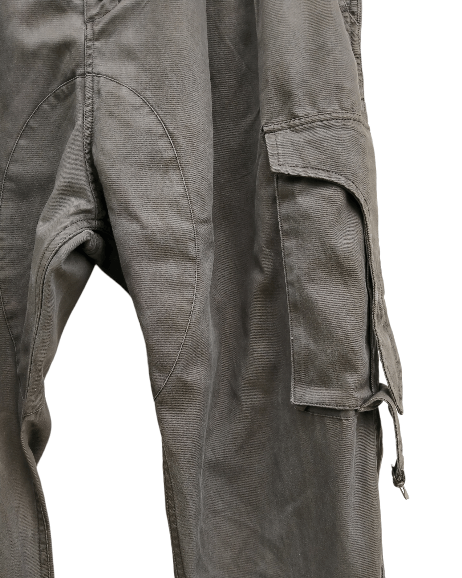 Iroquois Japan Vintage Seditionaries Iroquois Baggy Trouser Pant Size US 32 / EU 48 - 11 Thumbnail