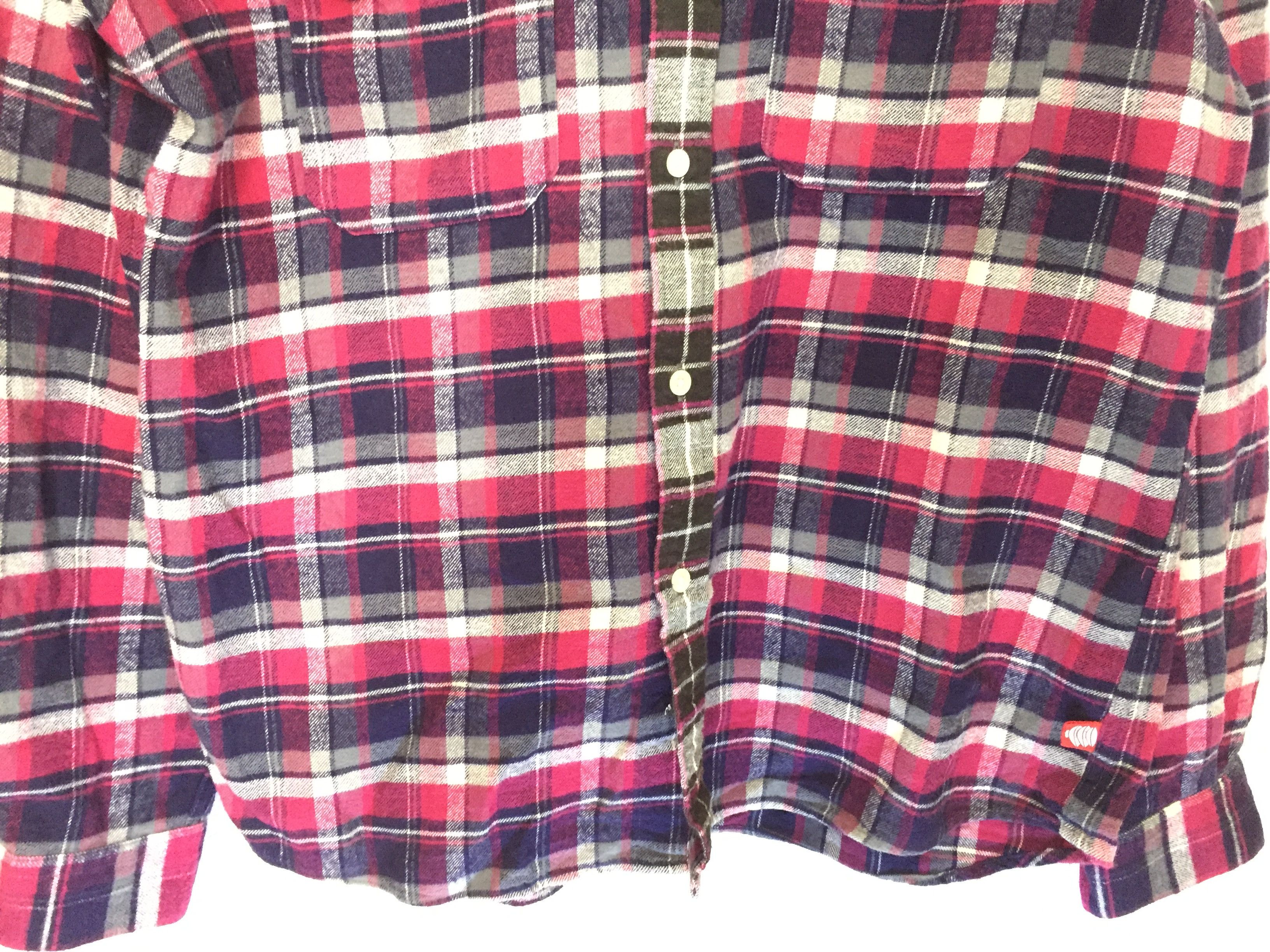 Japanese Brand Punk Drunker braind tartan flannel Size US M / EU 48-50 / 2 - 7 Thumbnail