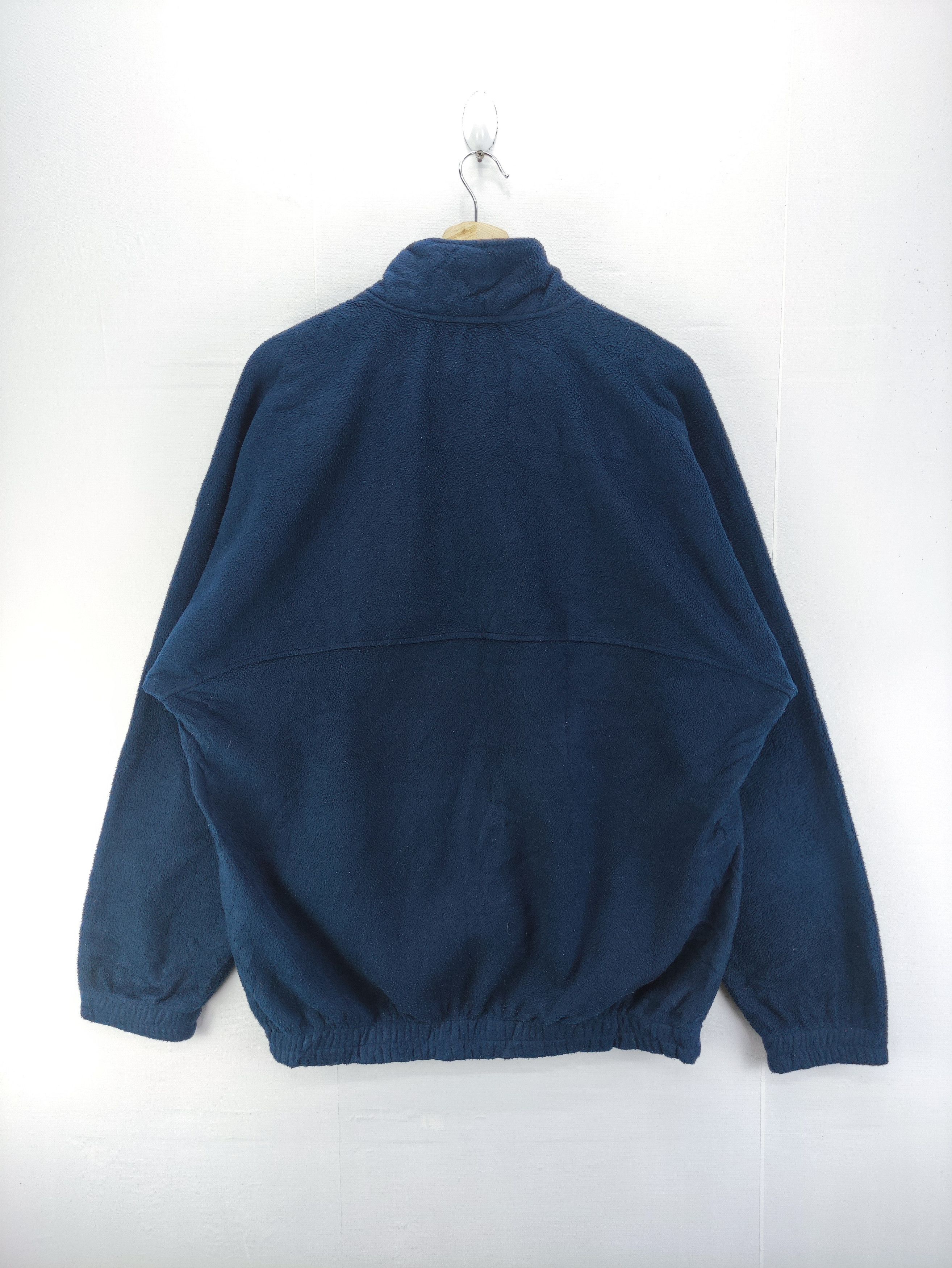 Fila Vintage Fila Anorak Fleece Sweater Jacket Size US XL / EU 56 / 4 - 8 Thumbnail