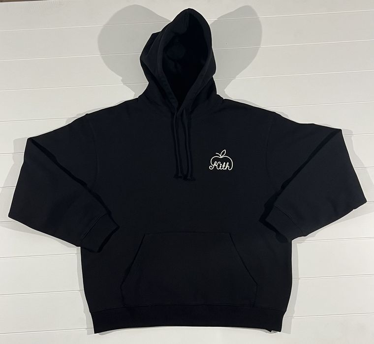 Kith KITH NEW YORK TO THE WORLD - HOODIE | Grailed