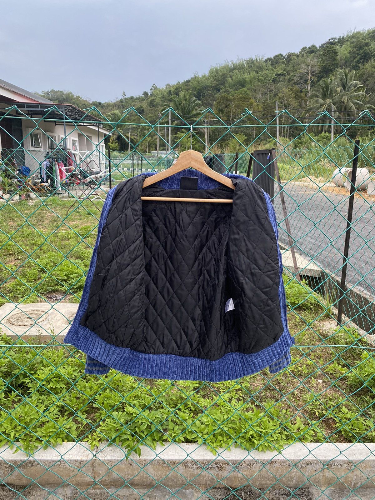 Japanese Brand AW Metallic Board sukajan corduroy jacket Size S / US 4 / IT 40 - 6 Thumbnail