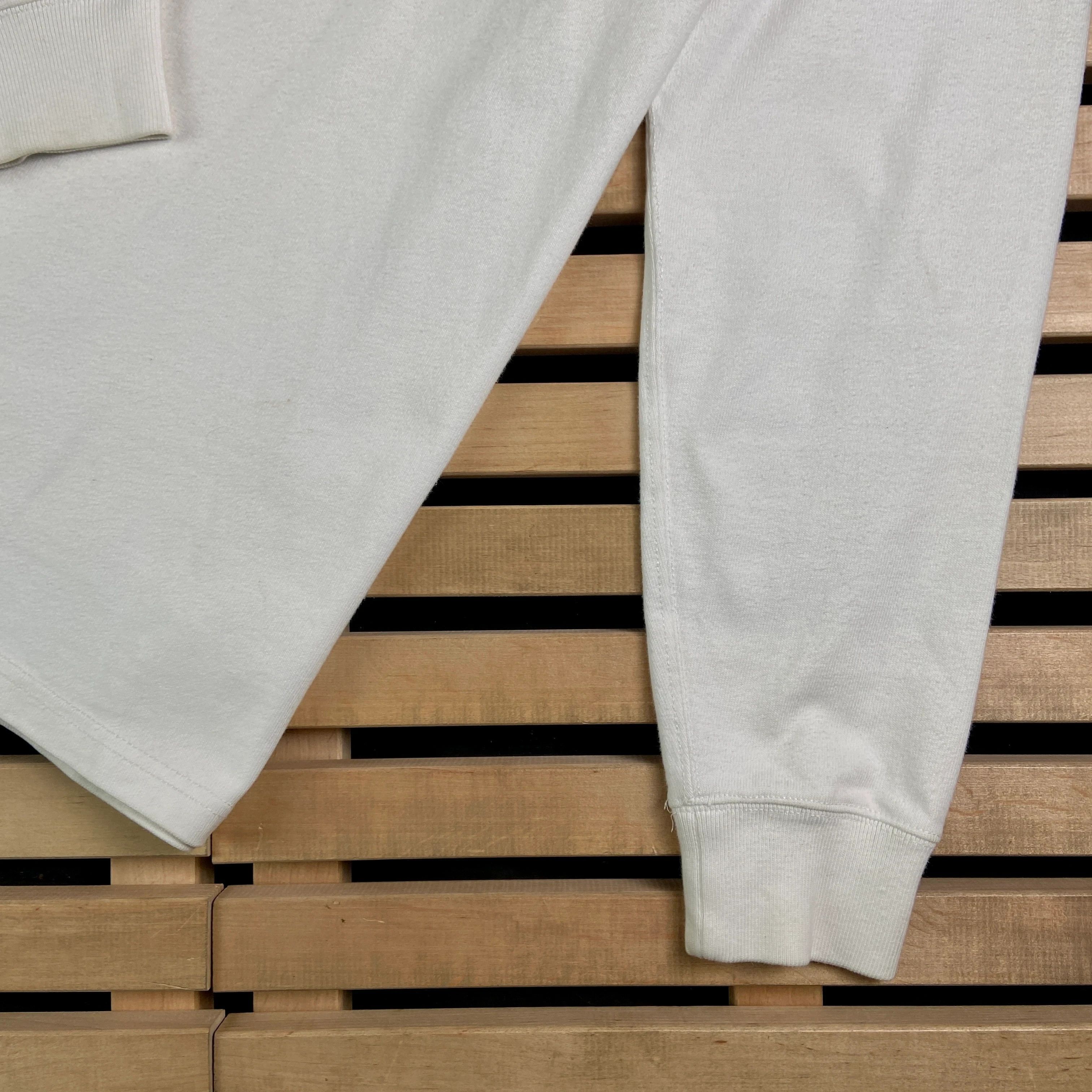 Polo Ralph Lauren × Ralph Lauren × Vintage Mens Polo Rugby Sweatshirt Ralph Lauren Vintage Size M Size US M / EU 48-50 / 2 - 4 Thumbnail
