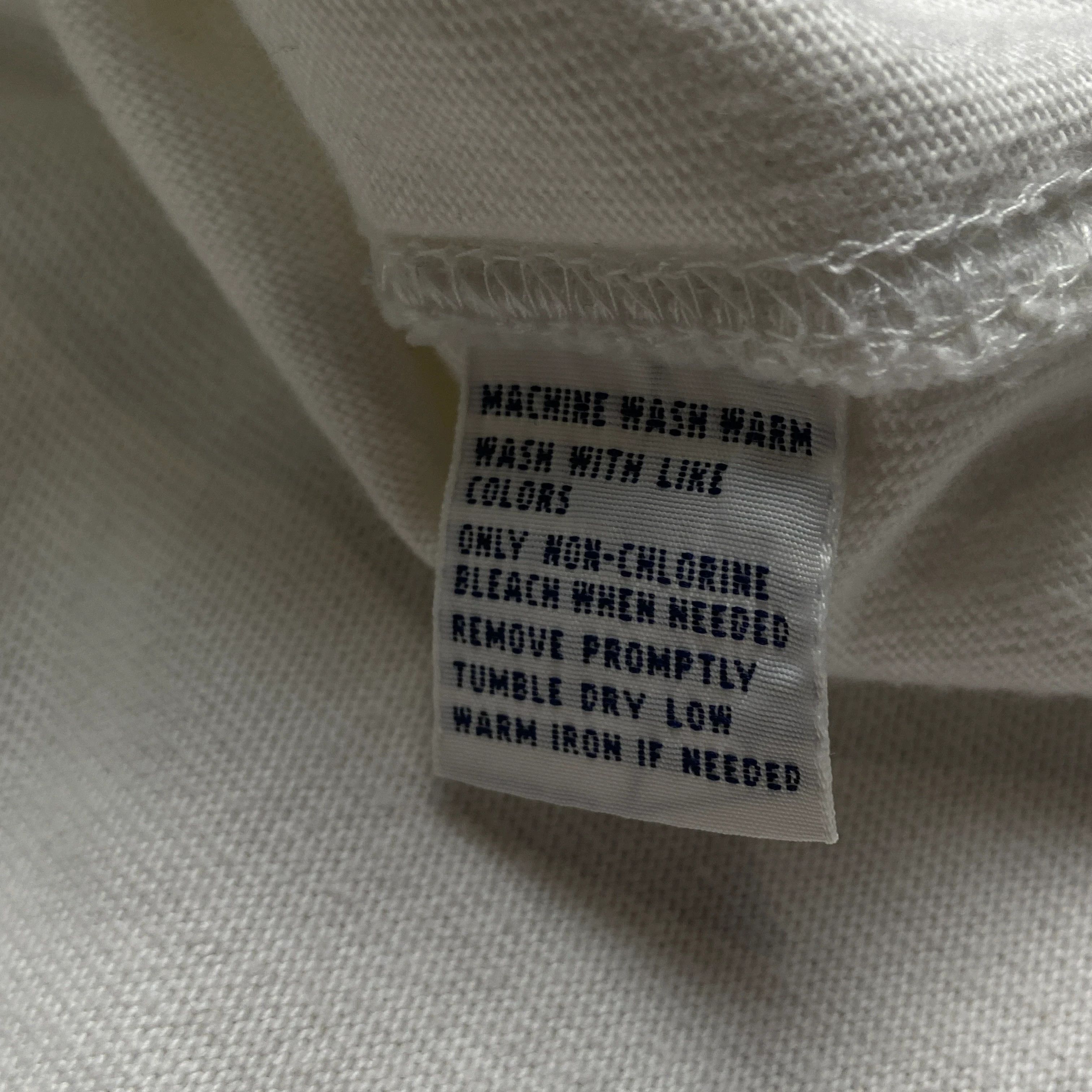 Polo Ralph Lauren × Ralph Lauren × Vintage Mens Polo Rugby Sweatshirt Ralph Lauren Vintage Size M Size US M / EU 48-50 / 2 - 9 Thumbnail
