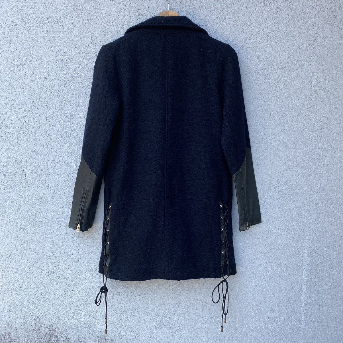 Avirex Vintage Avirex Multi Zipper Jacket Trench Coat Size S / US 4 / IT 40 - 12 Thumbnail
