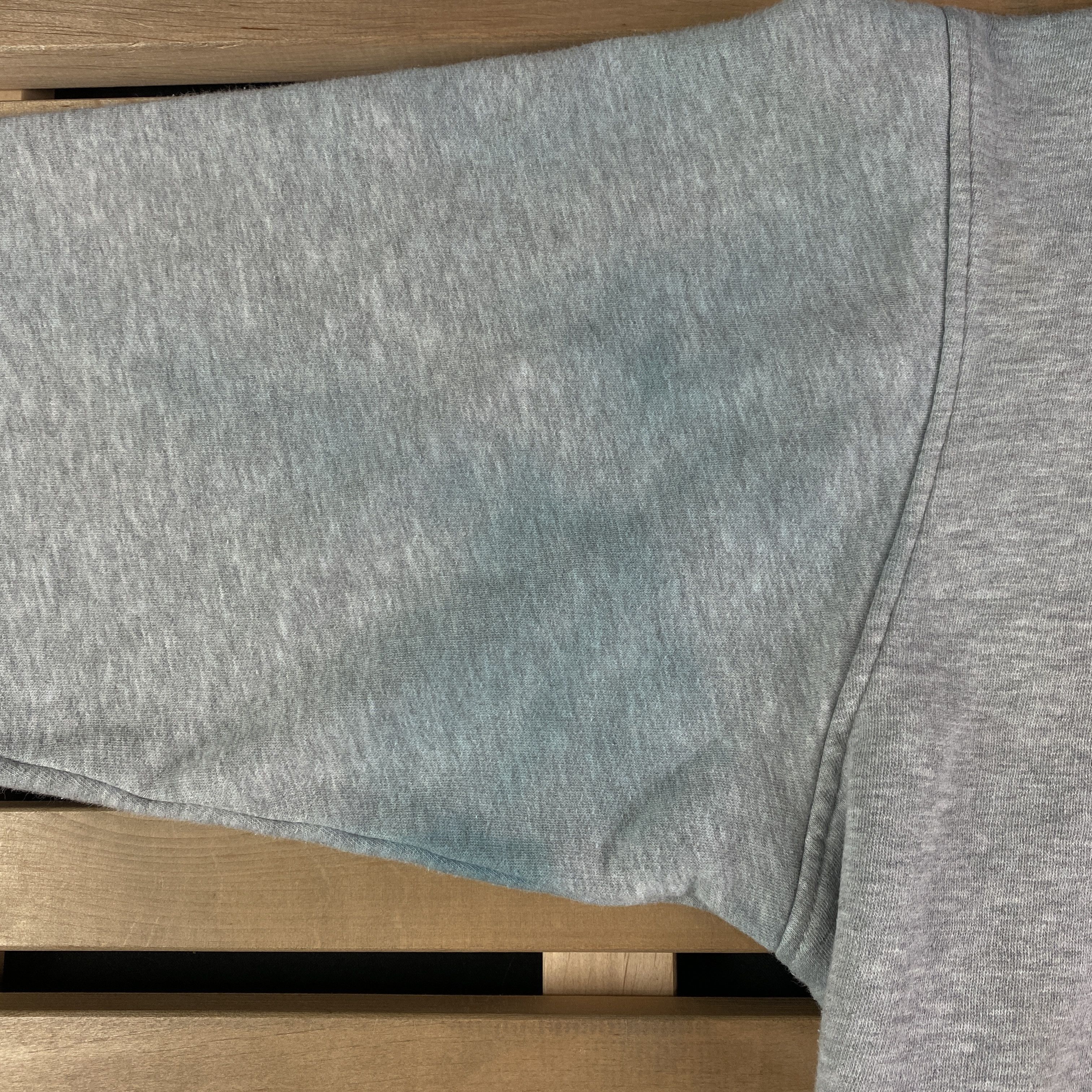 Nike × Vintage Mens Nike Vintage Sweatshirt Size M Big Swoosh Size US M / EU 48-50 / 2 - 6 Thumbnail