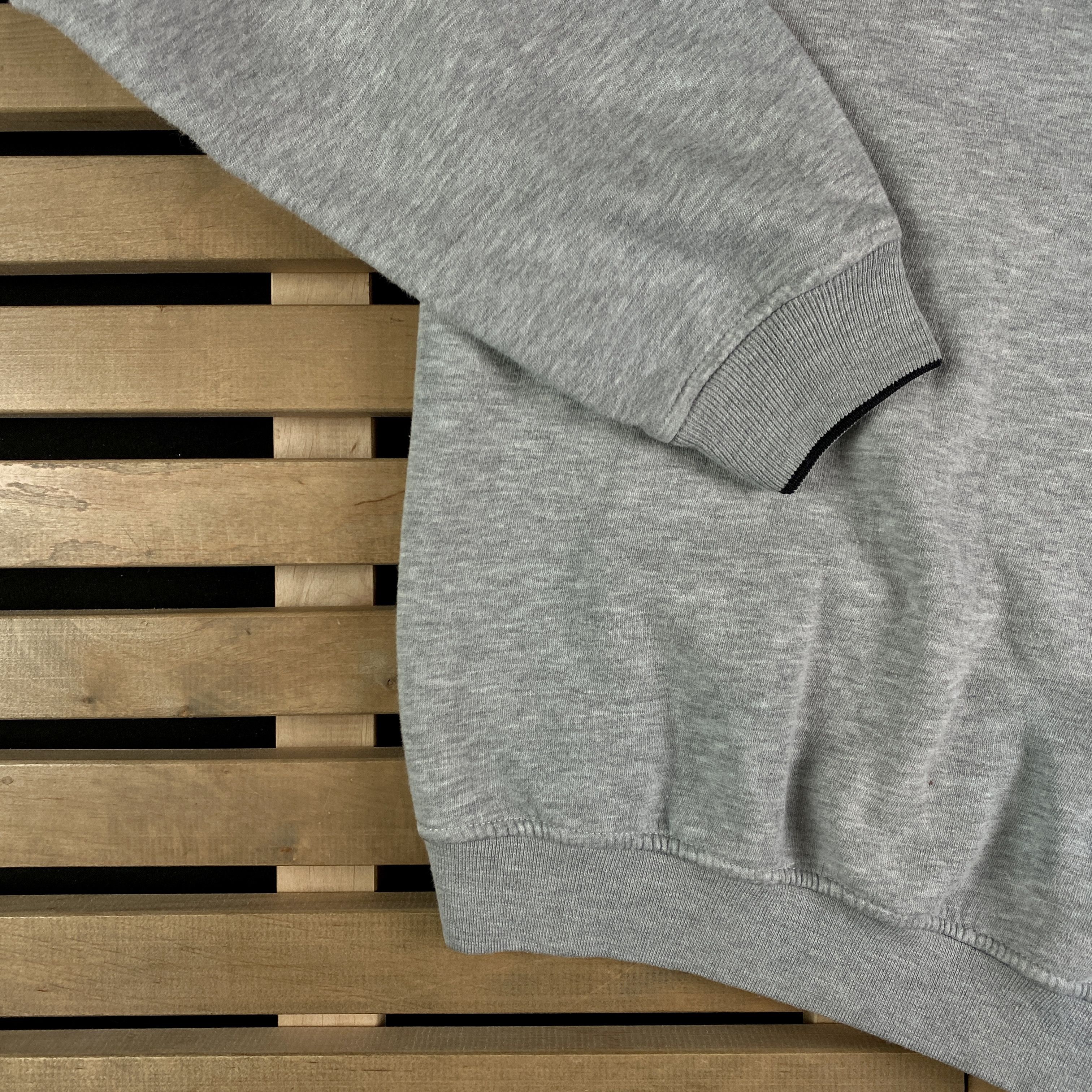 Nike × Vintage Mens Nike Vintage Sweatshirt Size M Big Swoosh Size US M / EU 48-50 / 2 - 3 Thumbnail