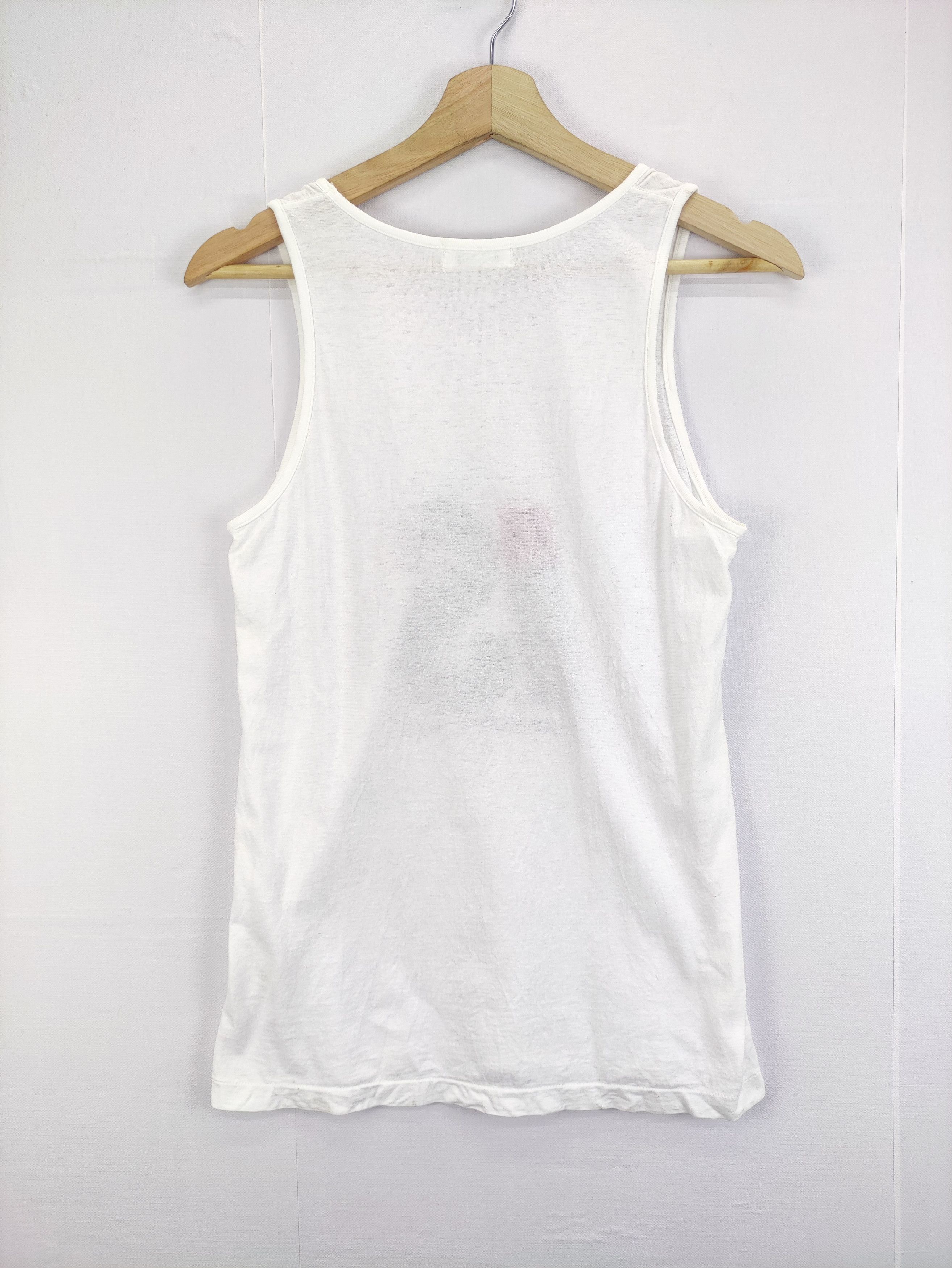 Issey Miyake Vintage Issey Miyake Chisato Tsumori Design Tank Tops Size US XS / EU 42 / 0 - 5 Thumbnail