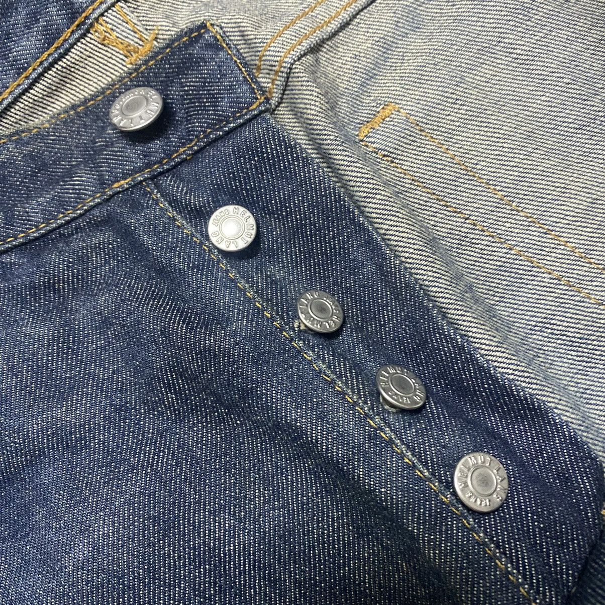 Helmut Lang SS1998 Helmut Lang Rusty Classic denim Jeans Size US 29 - 13 Thumbnail
