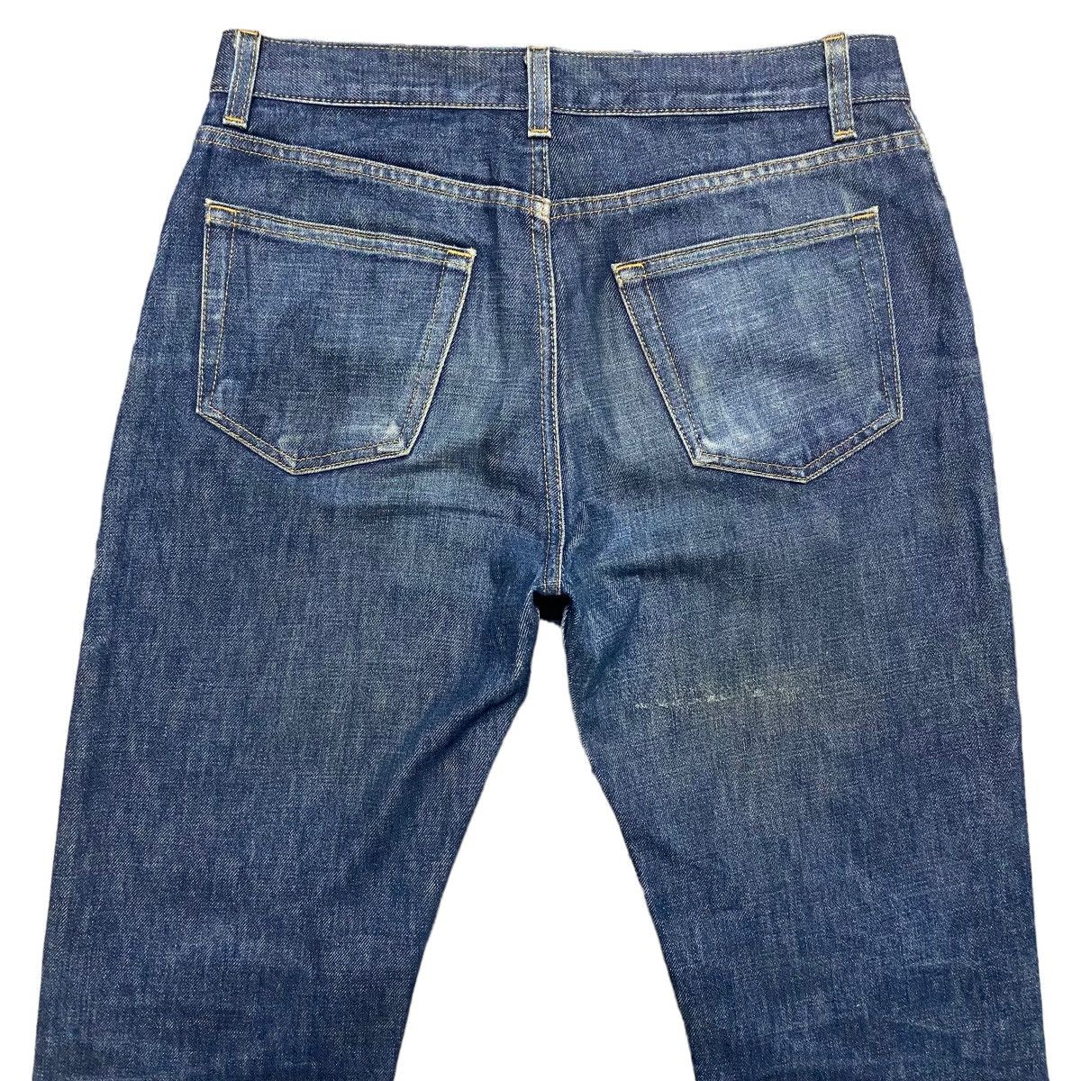 Helmut Lang SS1998 Helmut Lang Rusty Classic denim Jeans Size US 29 - 7 Thumbnail