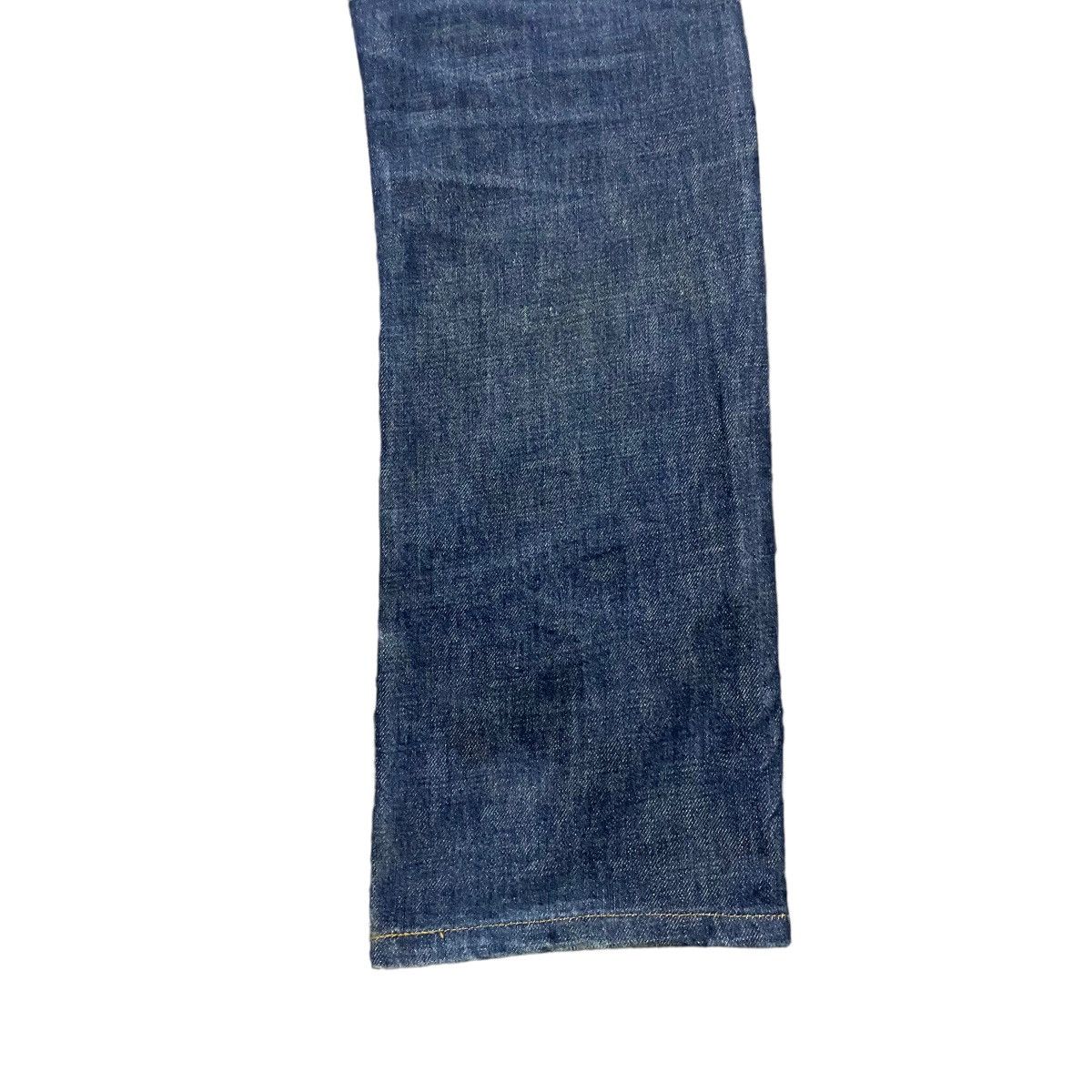 Helmut Lang SS1998 Helmut Lang Rusty Classic denim Jeans Size US 29 - 12 Thumbnail