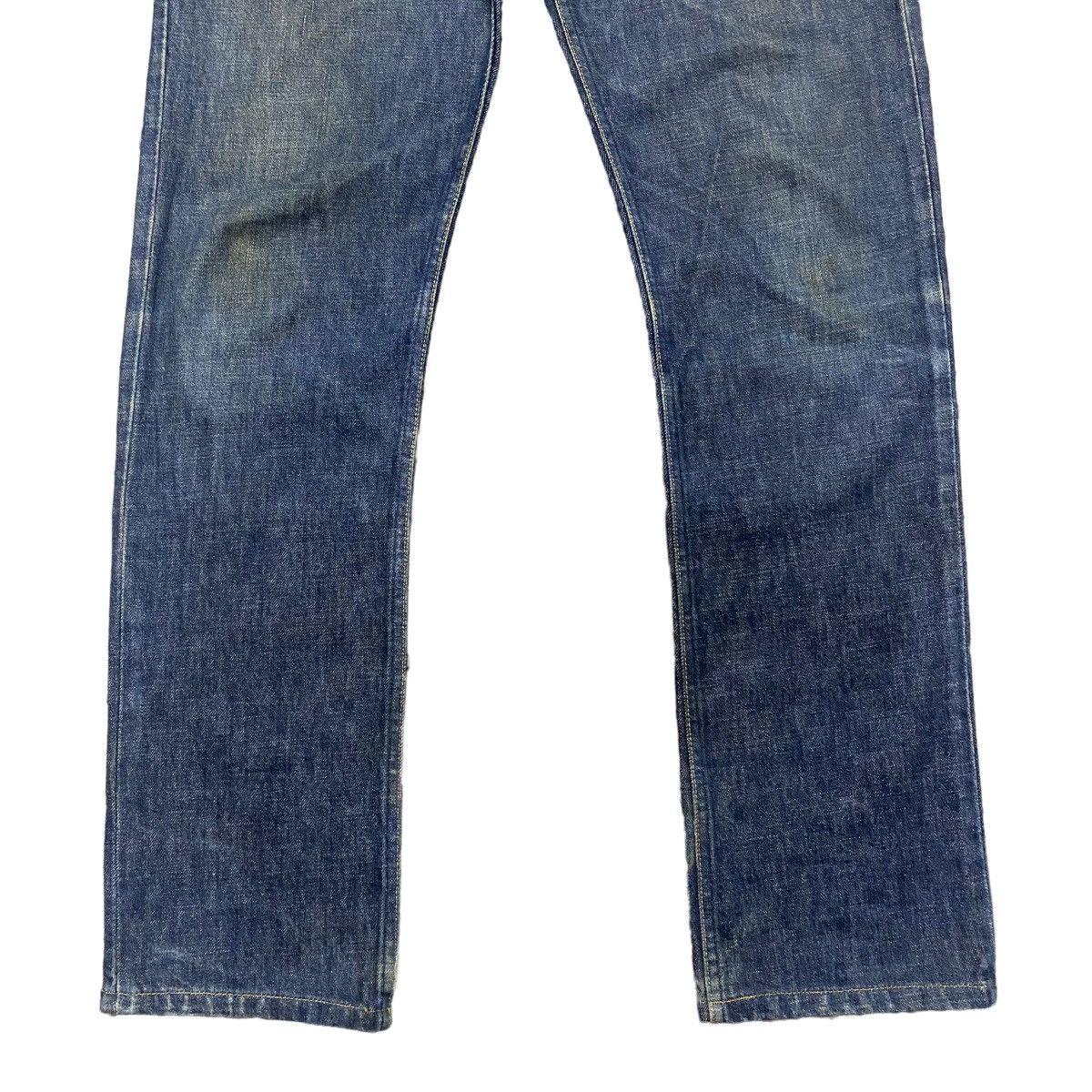 Helmut Lang SS1998 Helmut Lang Rusty Classic denim Jeans Size US 29 - 6 Thumbnail