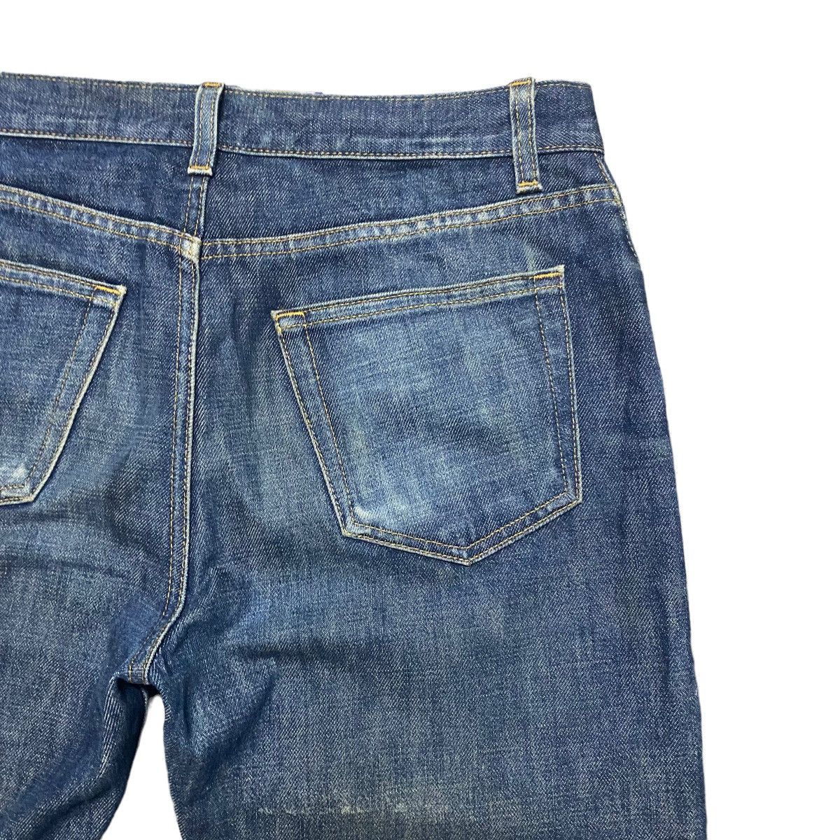 Helmut Lang SS1998 Helmut Lang Rusty Classic denim Jeans Size US 29 - 8 Thumbnail