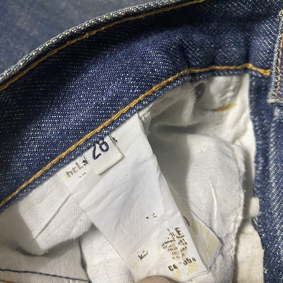 Helmut Lang SS1998 Helmut Lang Rusty Classic denim Jeans Size US 29 - 15 Thumbnail