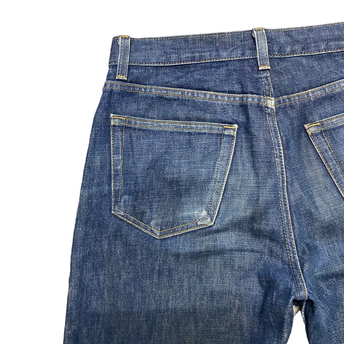 Helmut Lang SS1998 Helmut Lang Rusty Classic denim Jeans Size US 29 - 9 Thumbnail