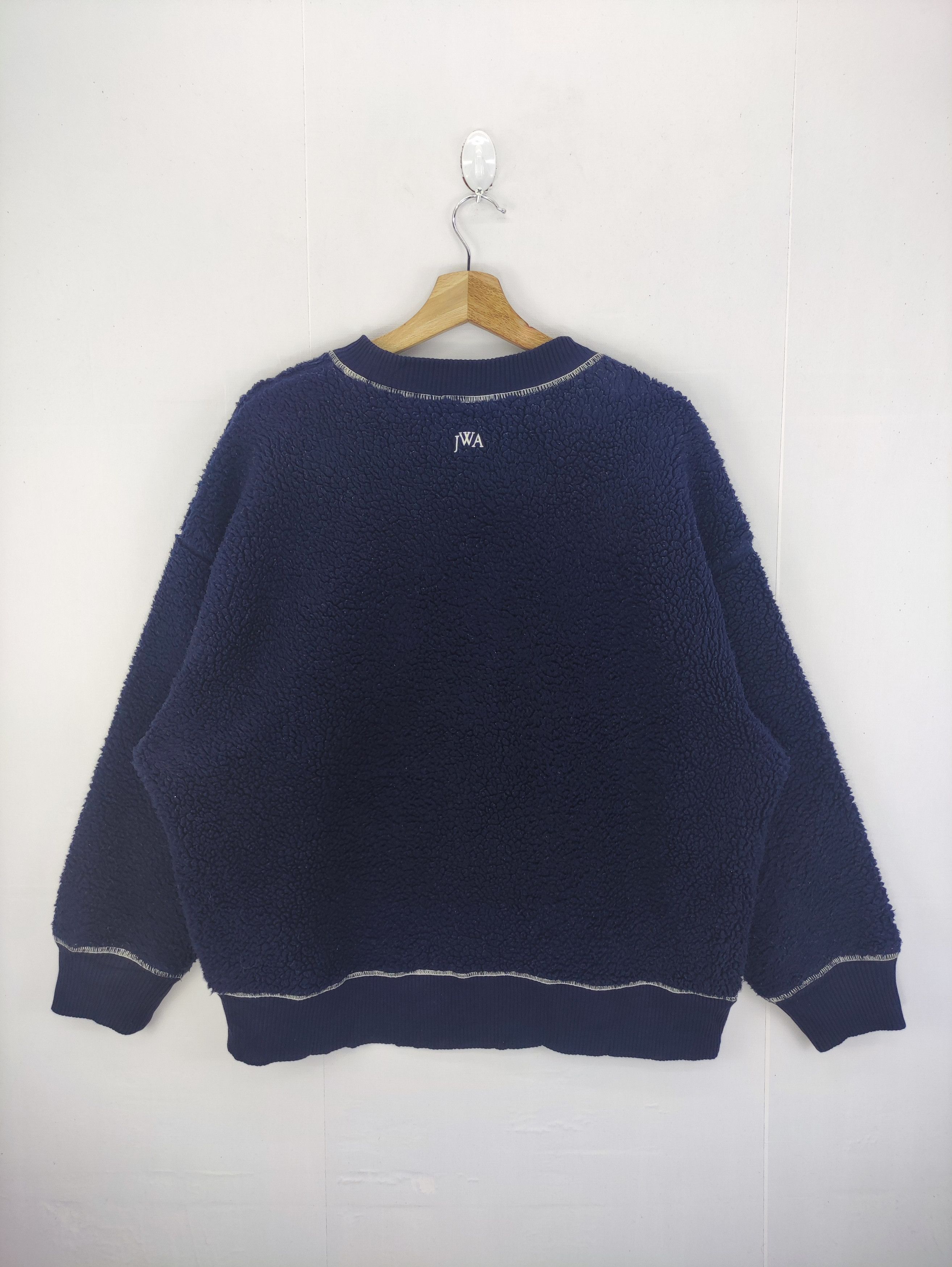 JW Anderson J.W.Anderson Uniqlo Fleece Sweater Jumper Size XL / US 12-14 / IT 48-50 - 8 Thumbnail