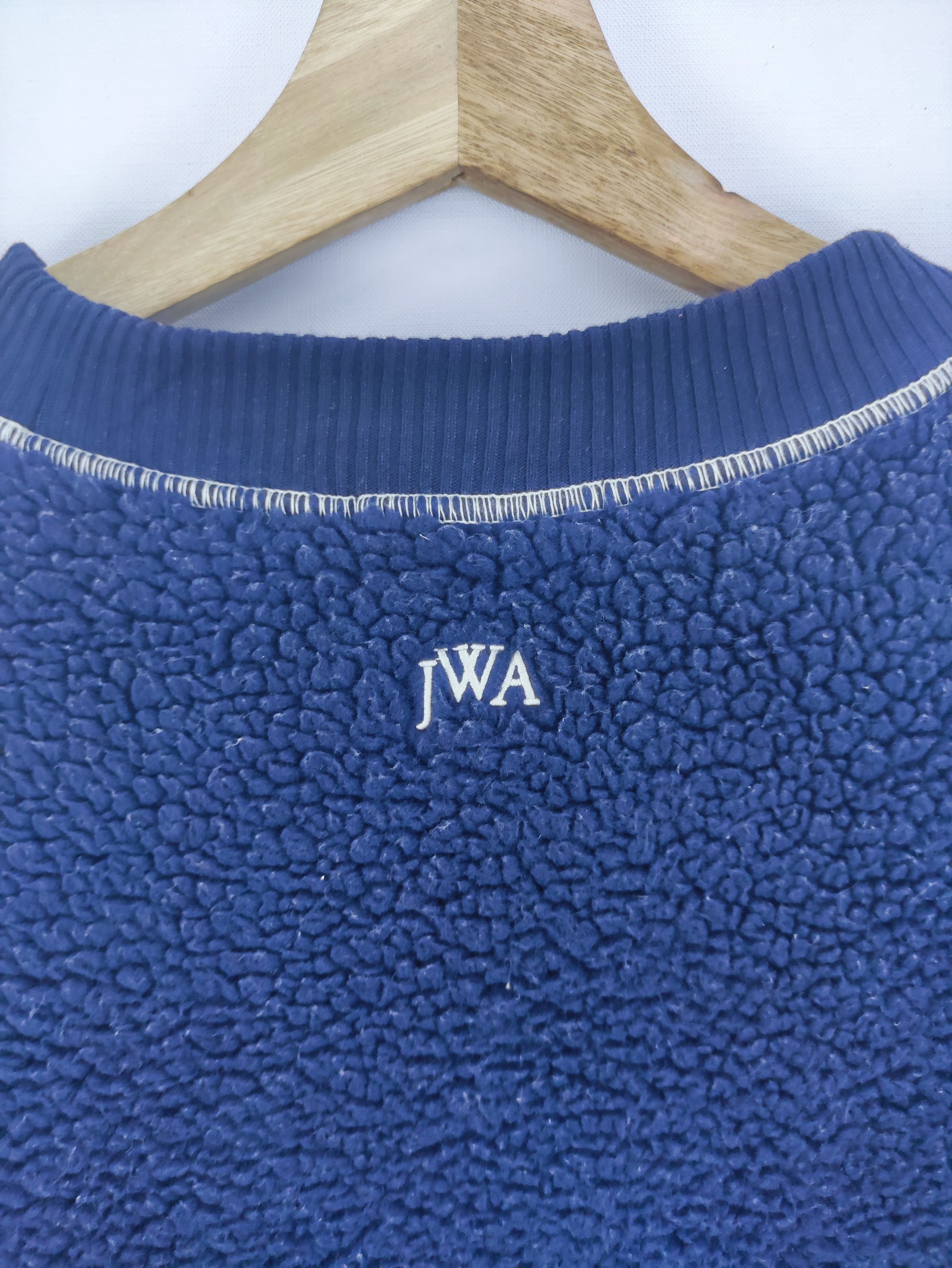 JW Anderson J.W.Anderson Uniqlo Fleece Sweater Jumper Size XL / US 12-14 / IT 48-50 - 7 Thumbnail