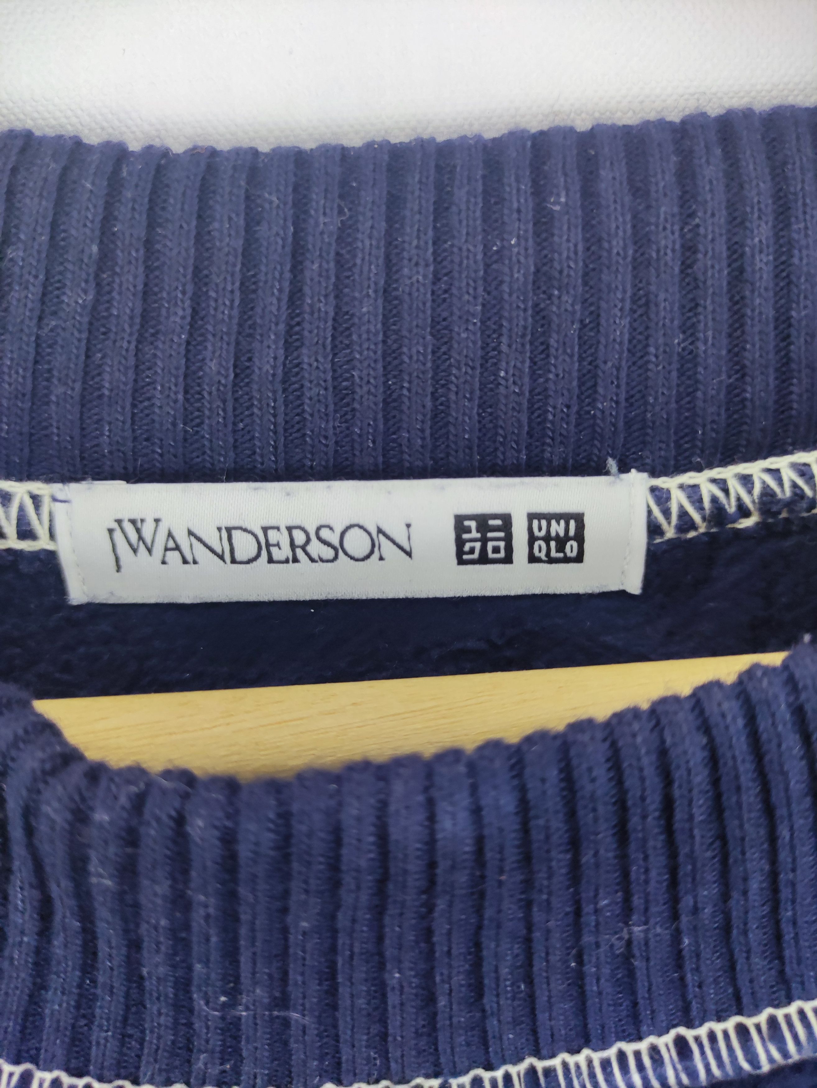 JW Anderson J.W.Anderson Uniqlo Fleece Sweater Jumper Size XL / US 12-14 / IT 48-50 - 4 Thumbnail