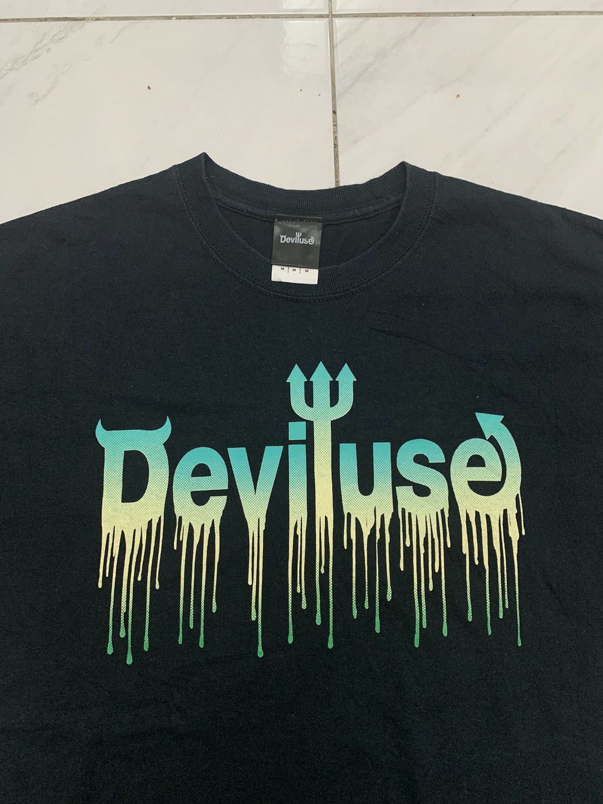 Deviluse shirts Japan short sleeve