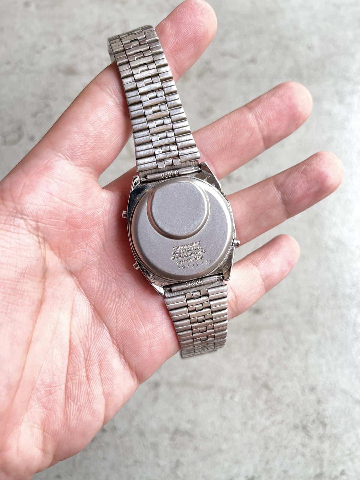 Japanese Brand × Vintage Vintage ALBA Japan Voice Alarm Wrist Watches Size ONE SIZE - 9 Thumbnail