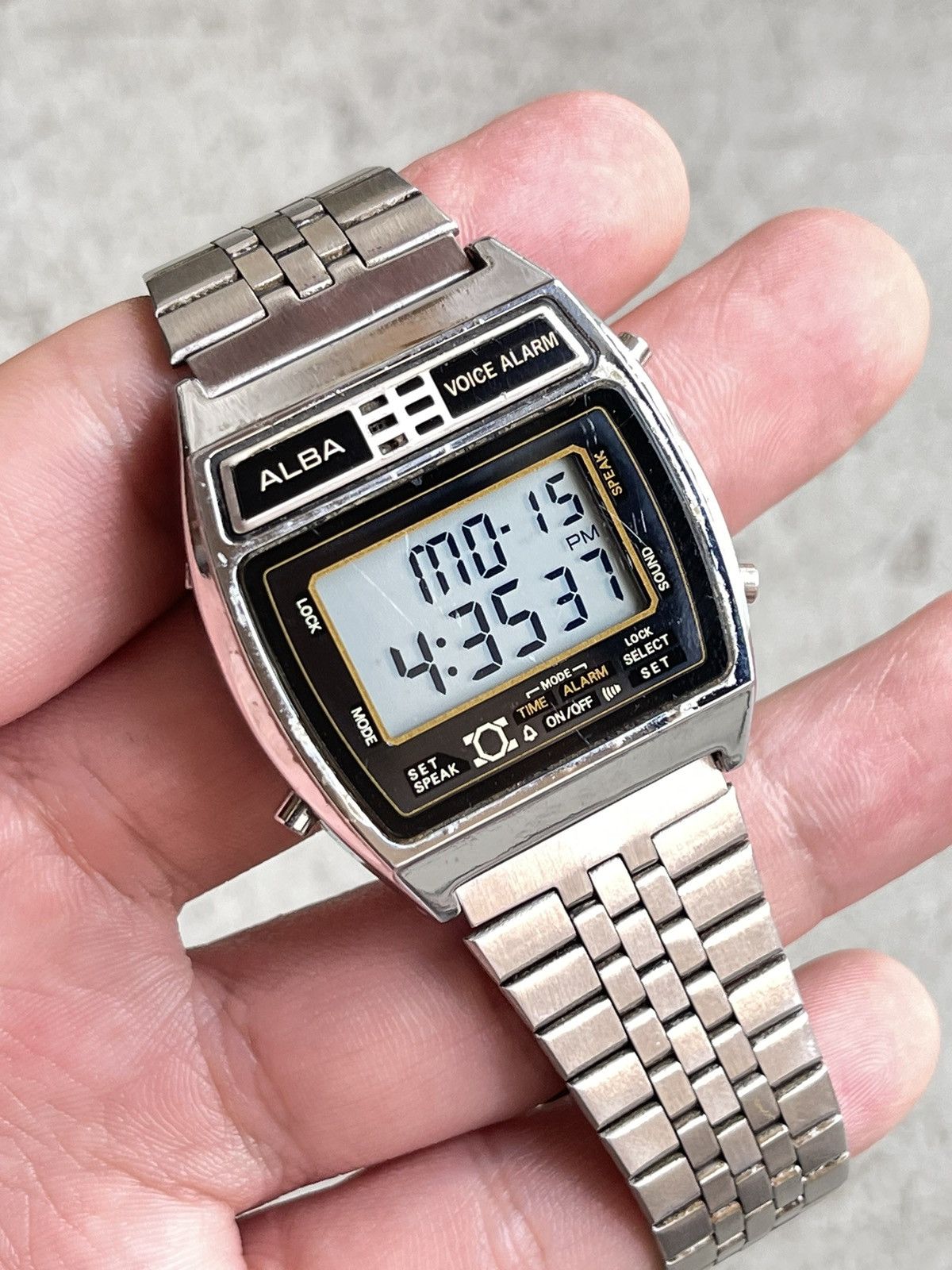 Alba Watch | Grailed