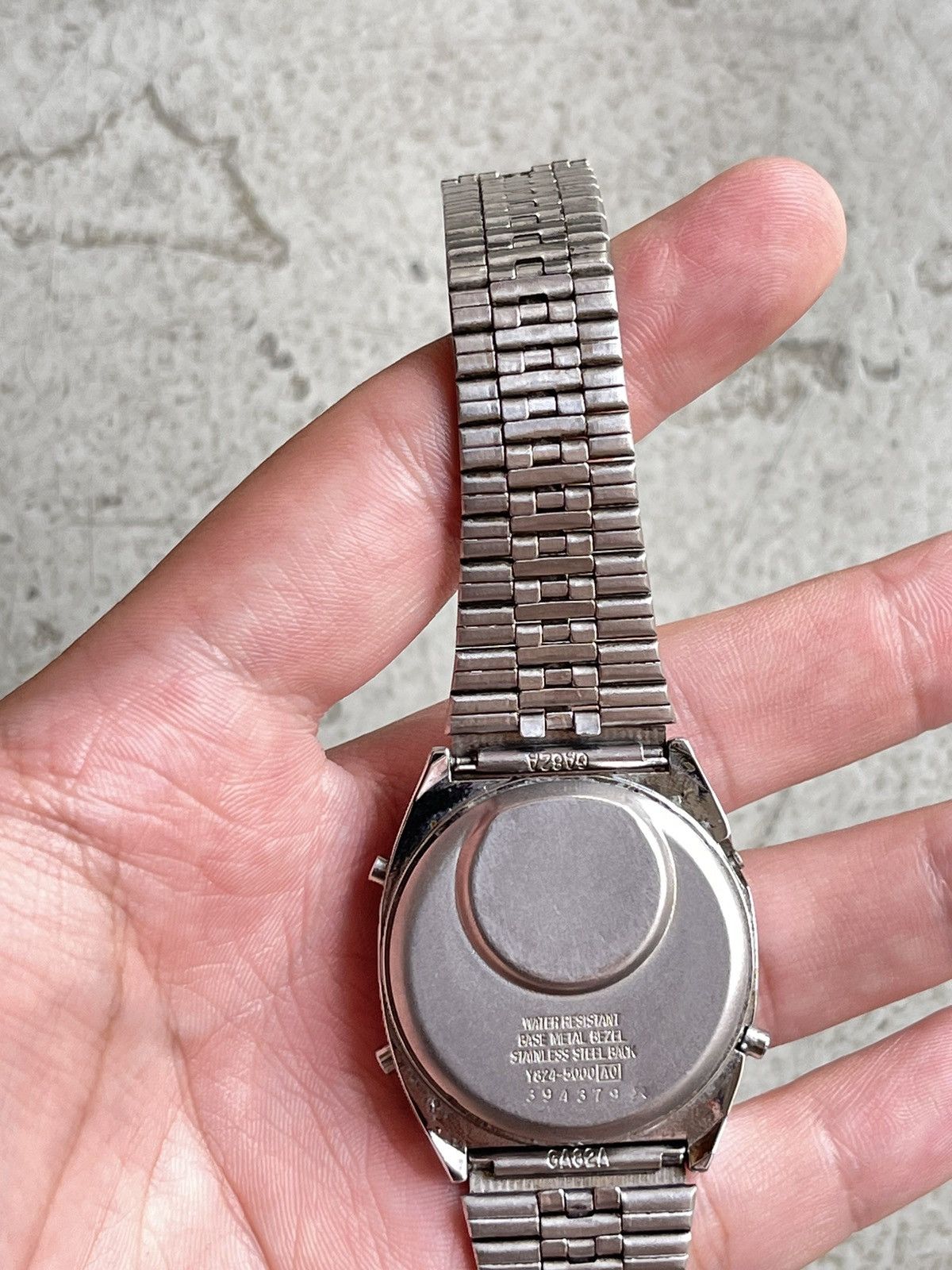 Japanese Brand × Vintage Vintage ALBA Japan Voice Alarm Wrist Watches Size ONE SIZE - 11 Thumbnail