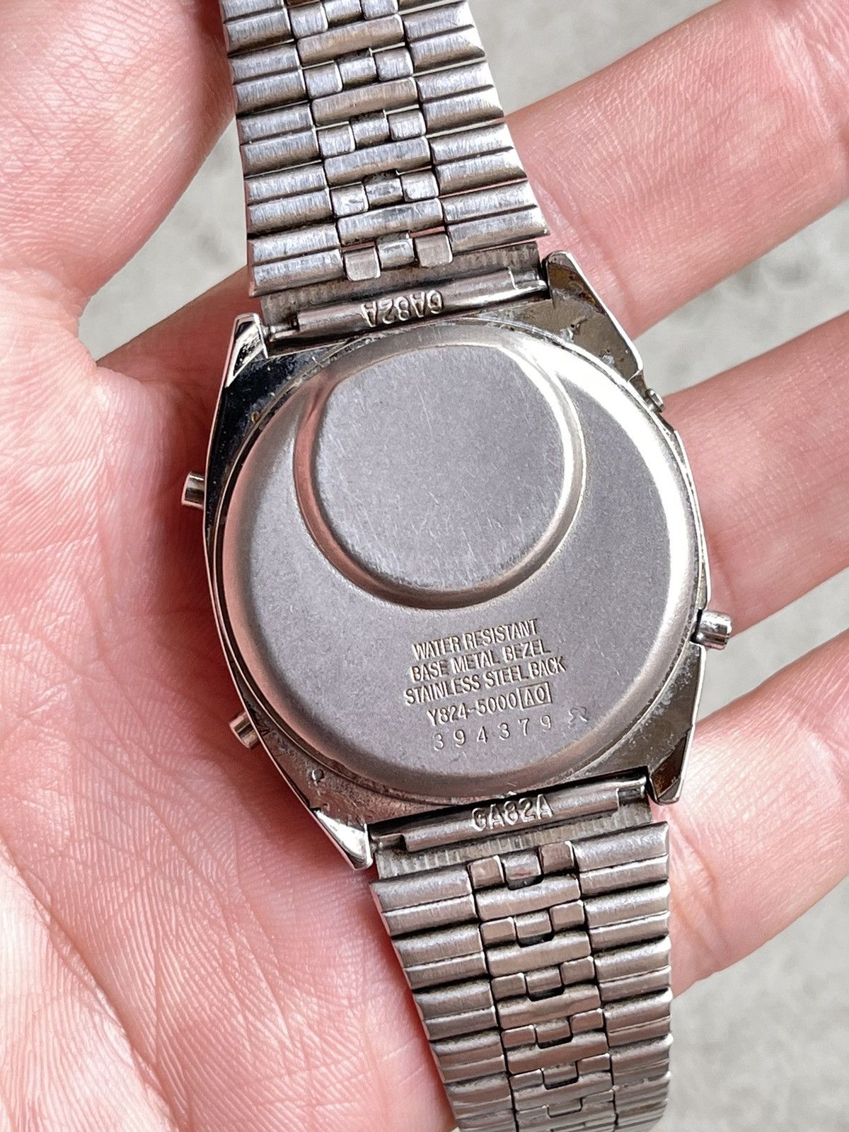 Japanese Brand × Vintage Vintage ALBA Japan Voice Alarm Wrist Watches Size ONE SIZE - 10 Thumbnail