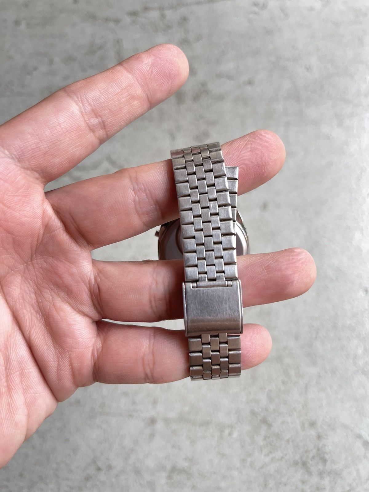 Japanese Brand × Vintage Vintage ALBA Japan Voice Alarm Wrist Watches Size ONE SIZE - 7 Thumbnail