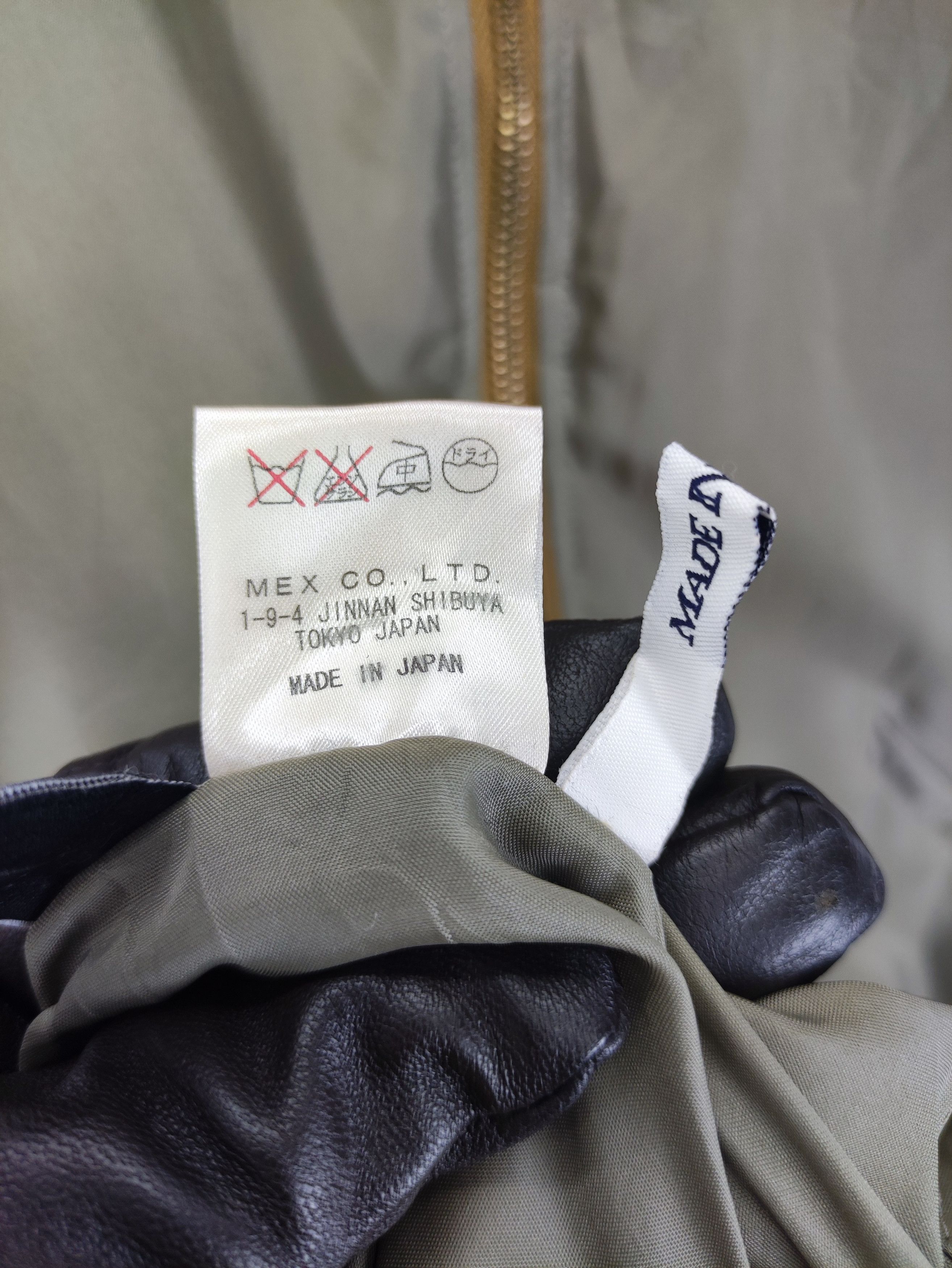 Japanese Brand Vintage Ggd Moleskin Reversible Jacket Zipper Size US M / EU 48-50 / 2 - 3 Thumbnail