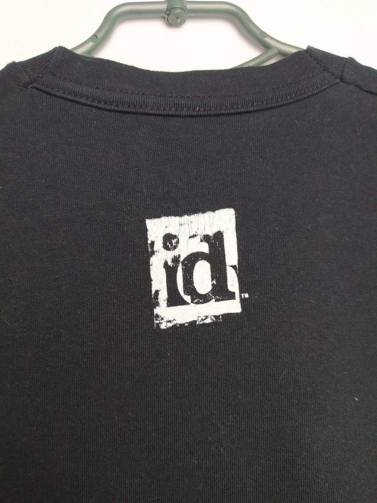 Playstation 2005 Doom 3 Video Game Promo T-Shirt Size US M / EU 48-50 / 2 - 6 Thumbnail