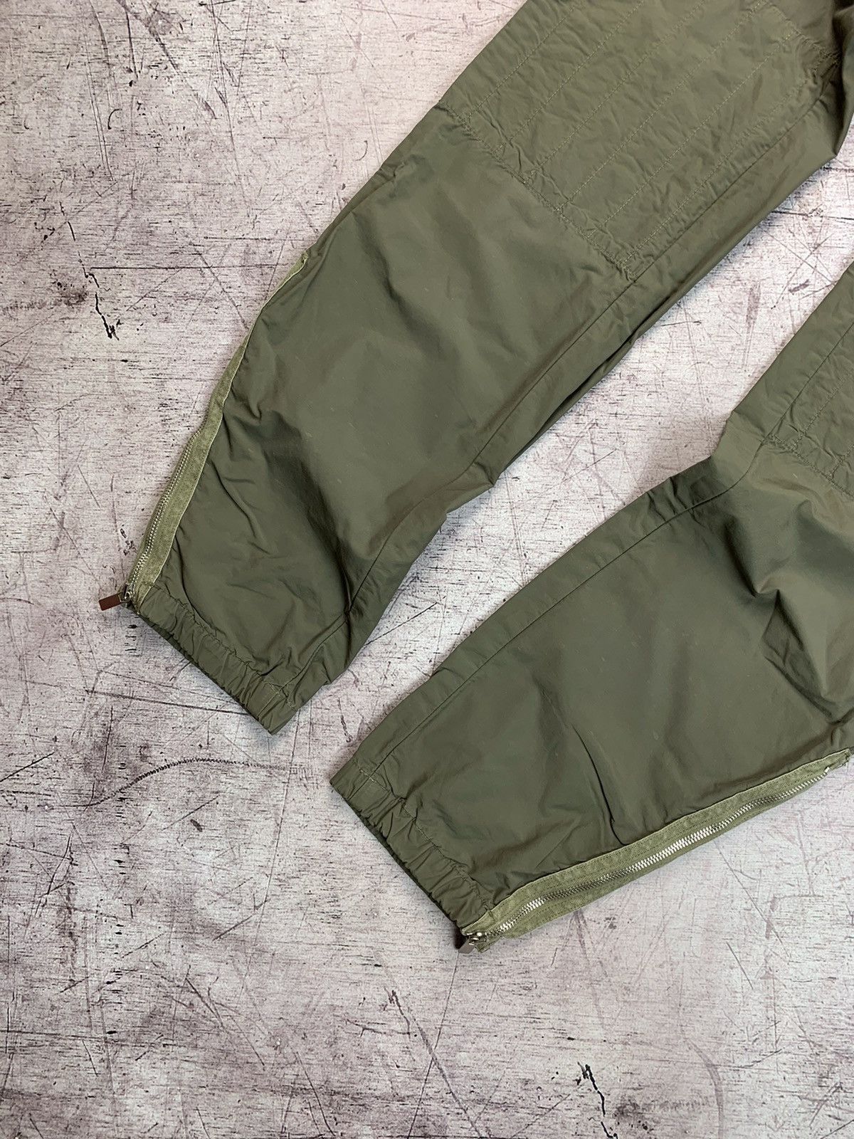 Diesel Vintage DIESEL ITALY Cargo Tactical Jeans Denim Casual Pant Size 27" / US 4 / IT 40 - 5 Thumbnail