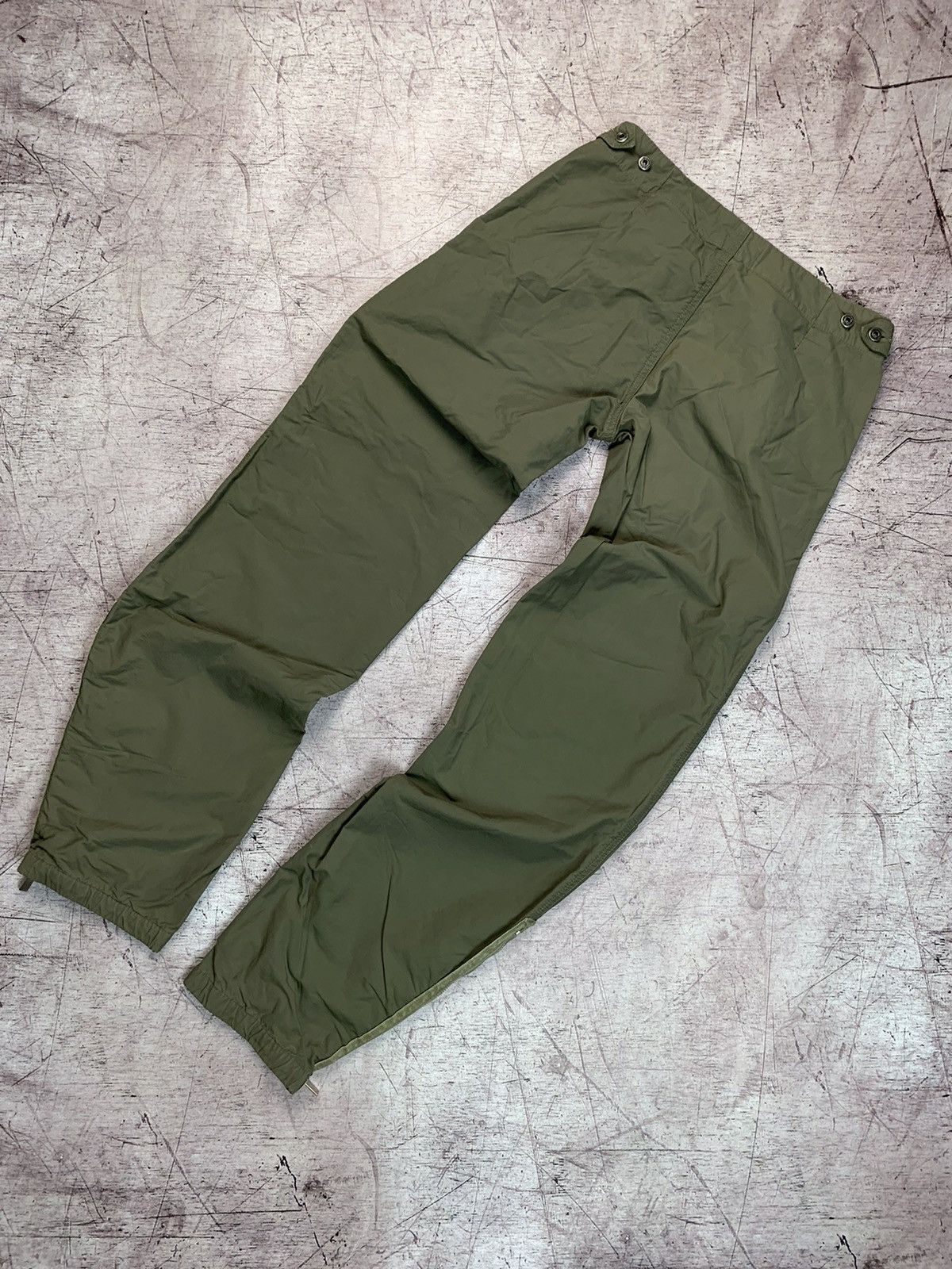 Diesel Vintage DIESEL ITALY Cargo Tactical Jeans Denim Casual Pant Size 27" / US 4 / IT 40 - 2 Thumbnail