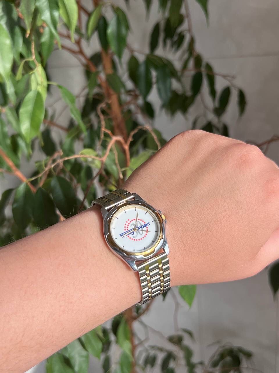 Japanese Brand × Vintage Vintage Japanese style Watch Project 30 Class Bracelet Japan Size ONE SIZE - 5 Thumbnail